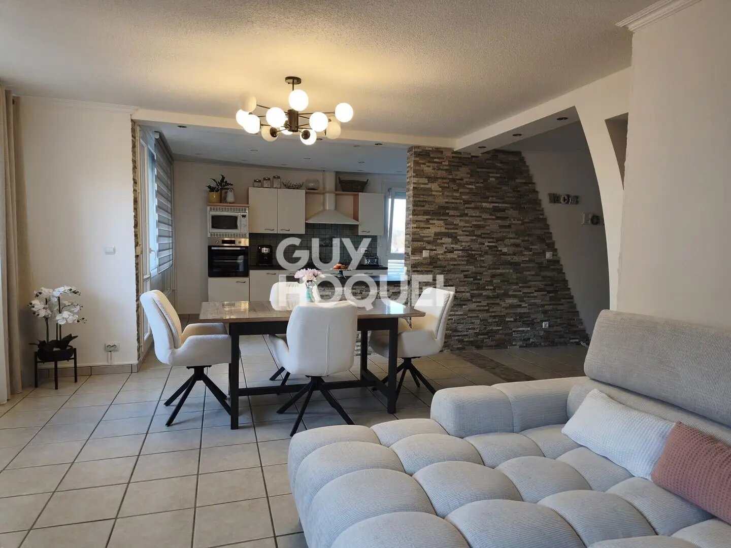 Appartement à vendre, 112m², Bourgoin-Jallieu