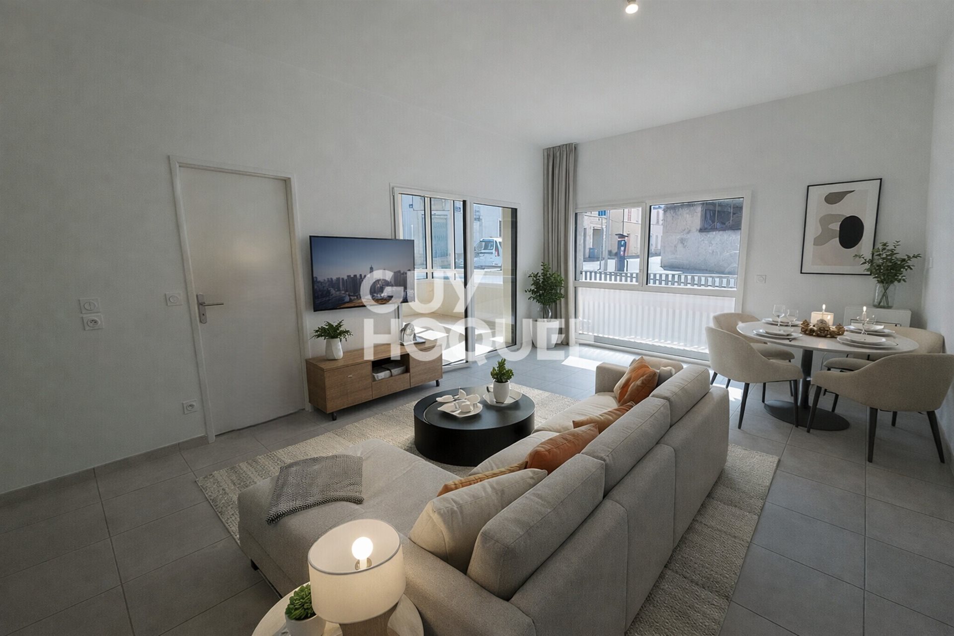 Appartement à vendre, 72m², Bourgoin-Jallieu
