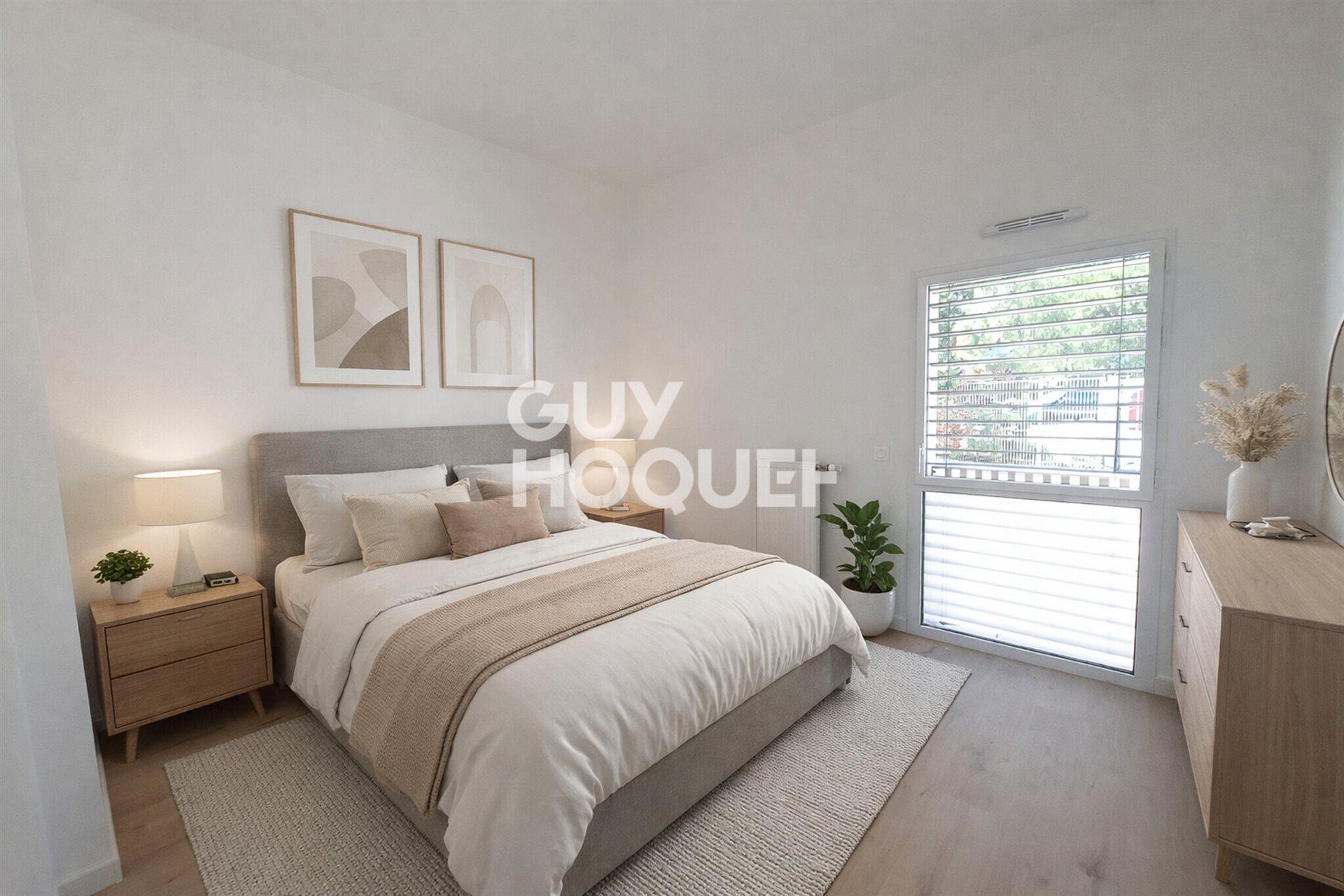 Appartement à vendre, 72m², Bourgoin-Jallieu