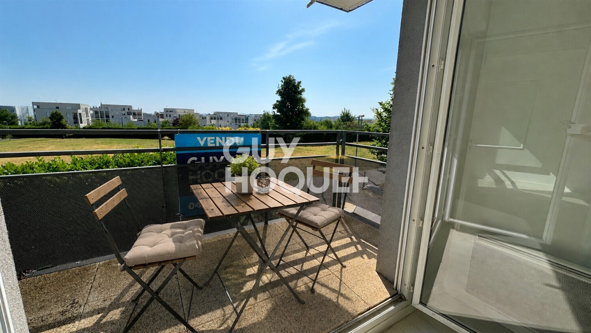 Appartement à vendre, 41m², L'Isle-d'Abeau