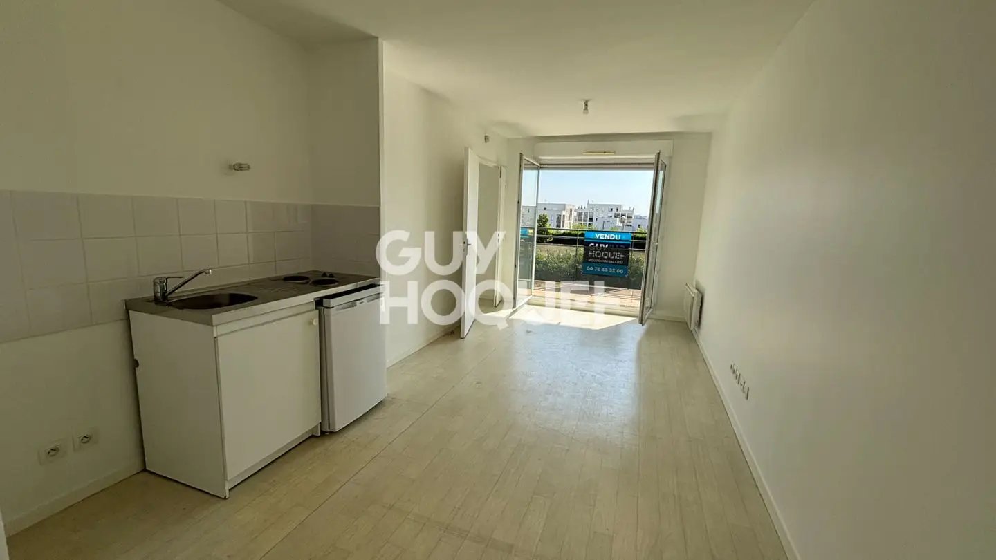 Appartement à vendre, 41m², L'Isle-d'Abeau