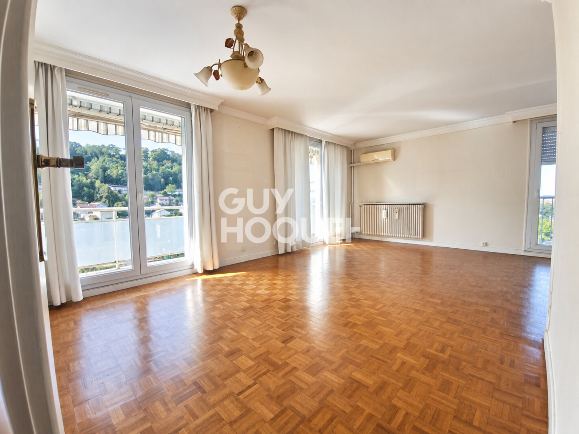 Appartement à vendre, 89m², Bourgoin-Jallieu