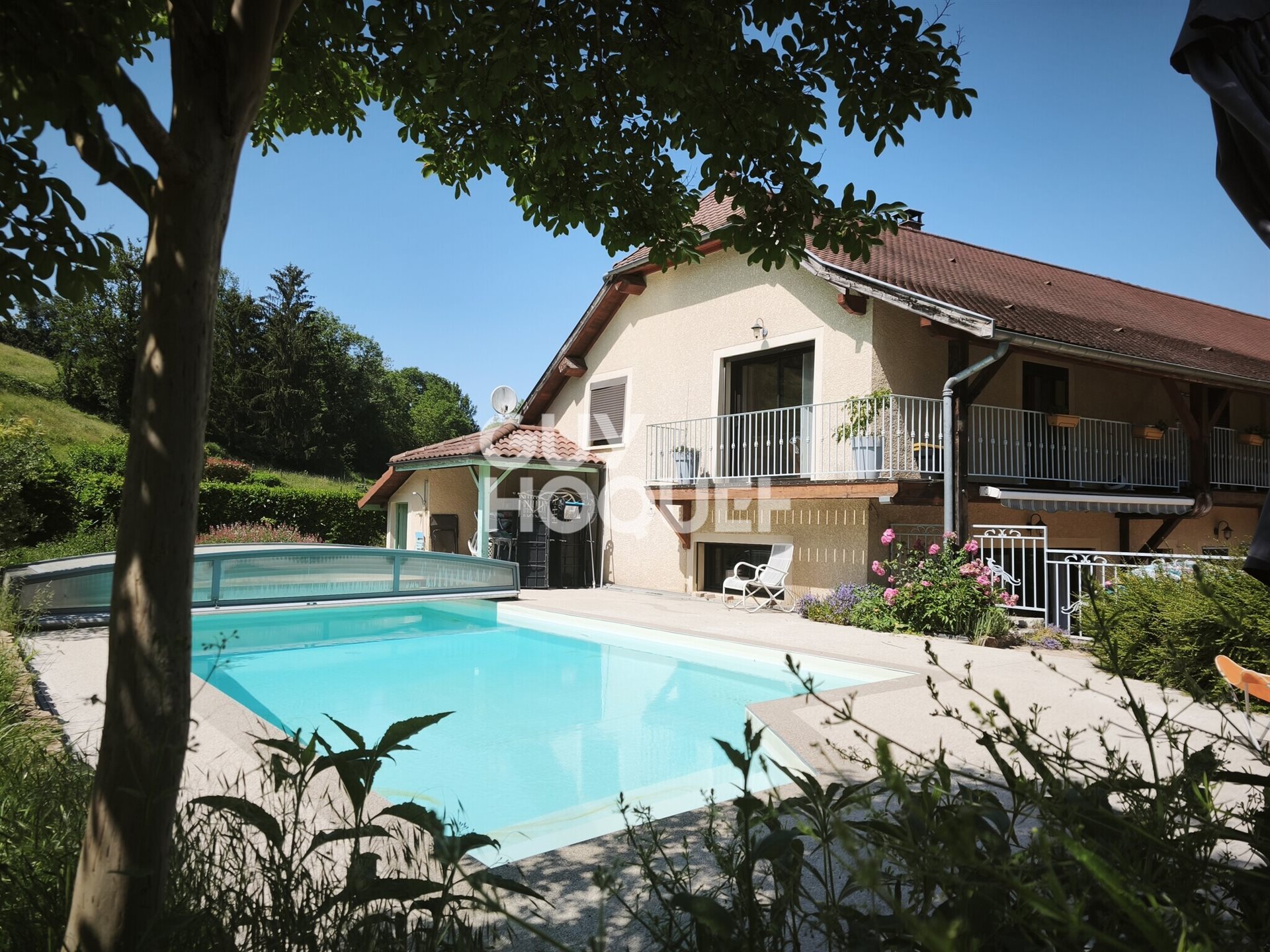 Maison à vendre, 220m², Saint-Chef