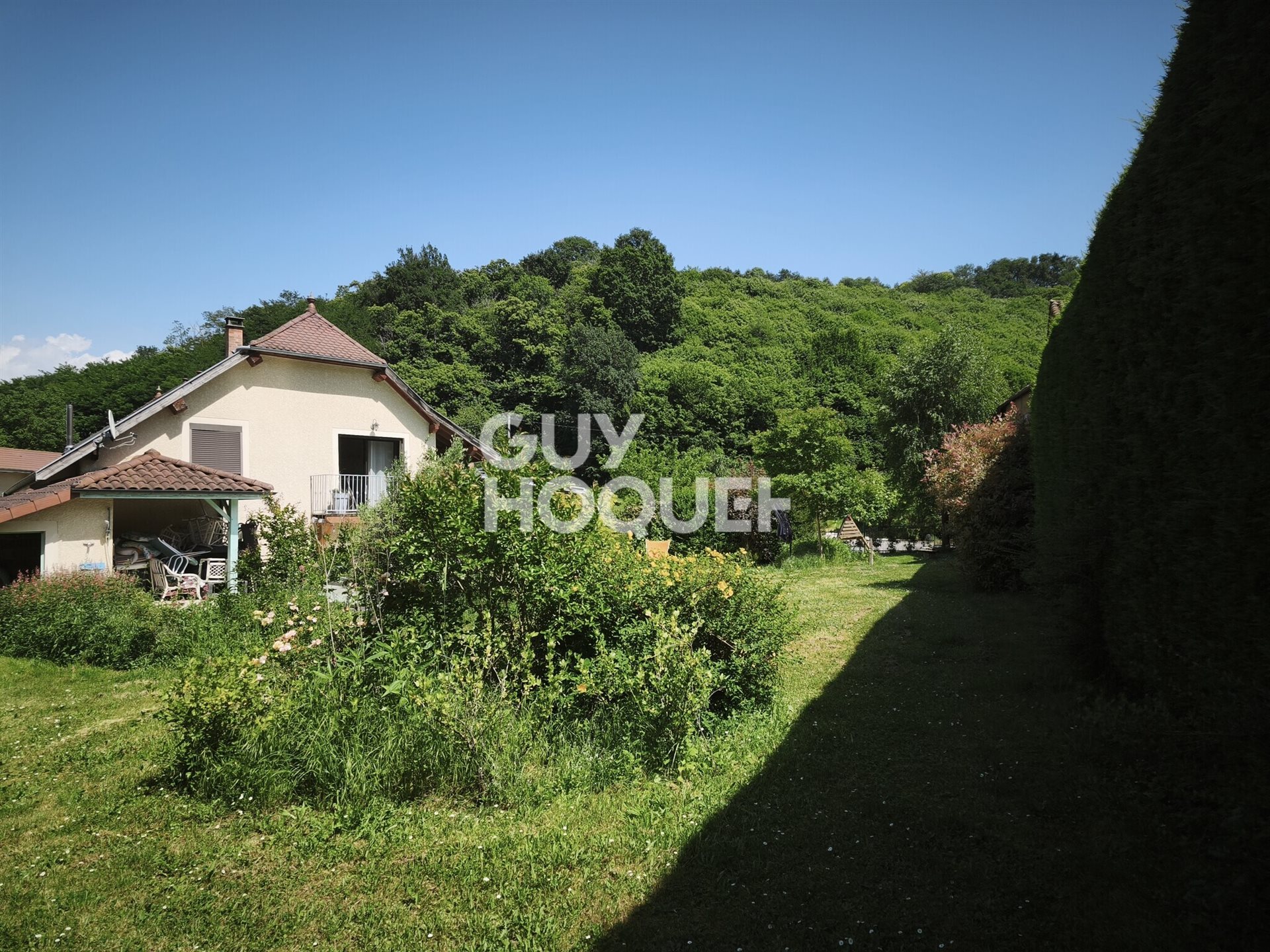 Maison à vendre, 220m², Saint-Chef