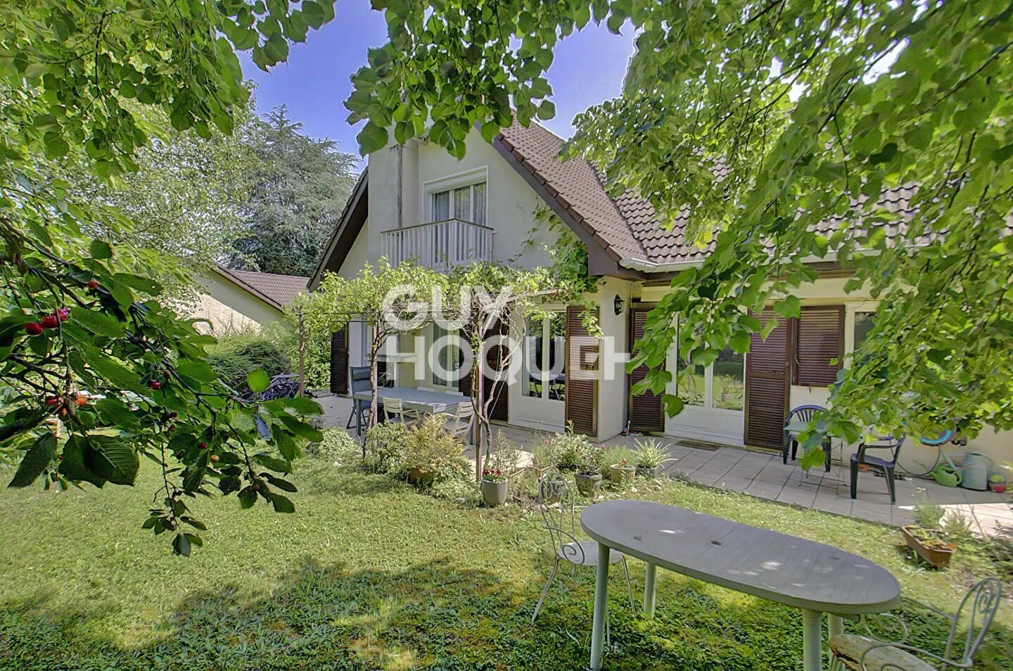 Maison à vendre, 160m², Villefontaine
