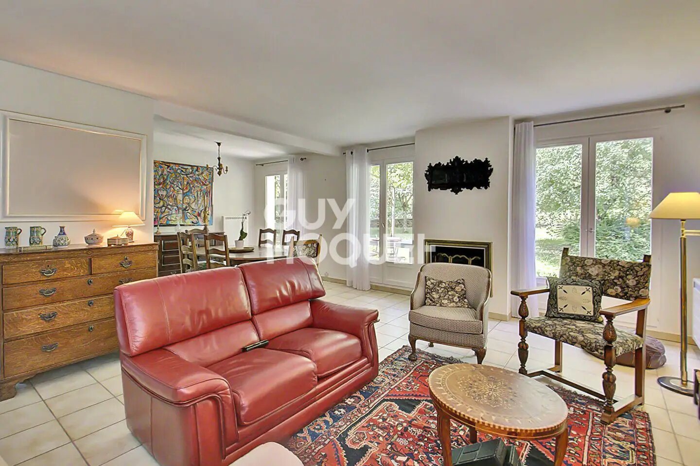 Maison à vendre, 160m², Villefontaine