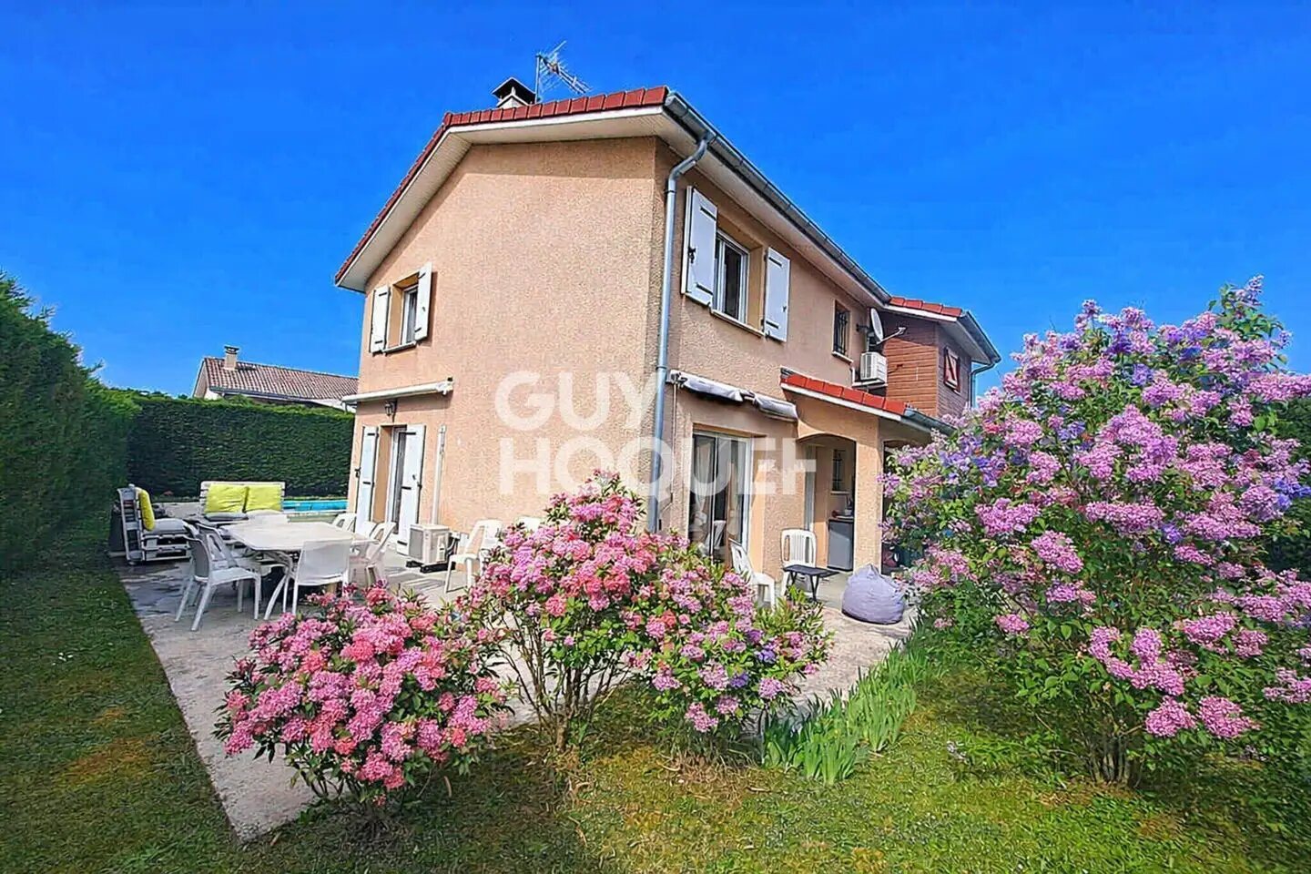 Maison à vendre, 114m², Meyrié