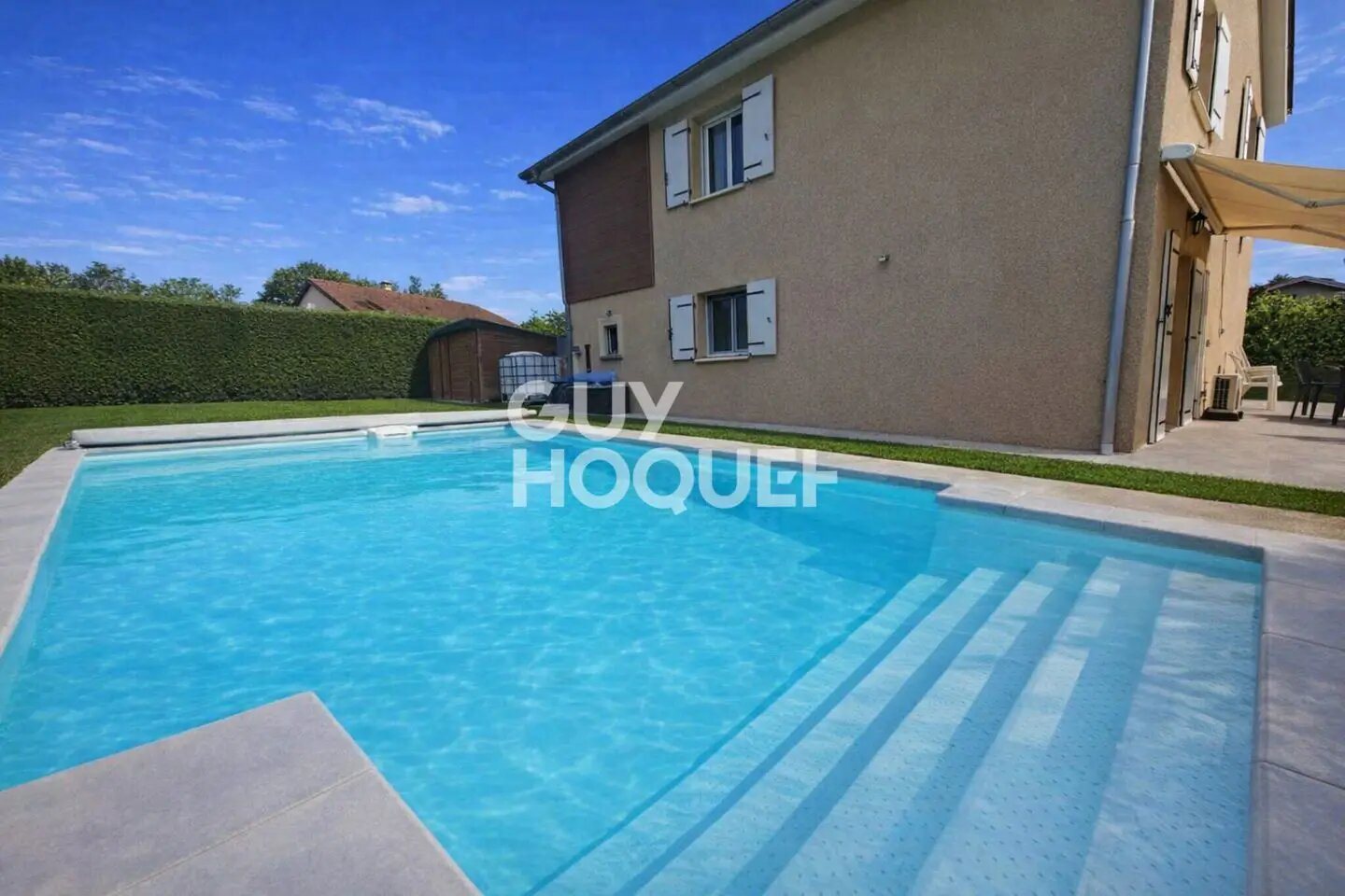 Maison à vendre, 114m², Meyrié
