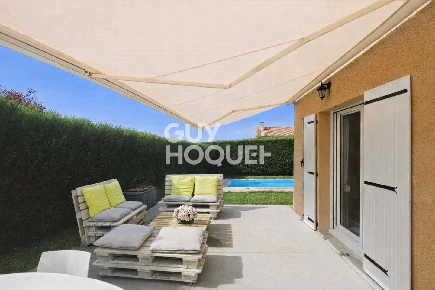 Maison à vendre, 114m², Meyrié