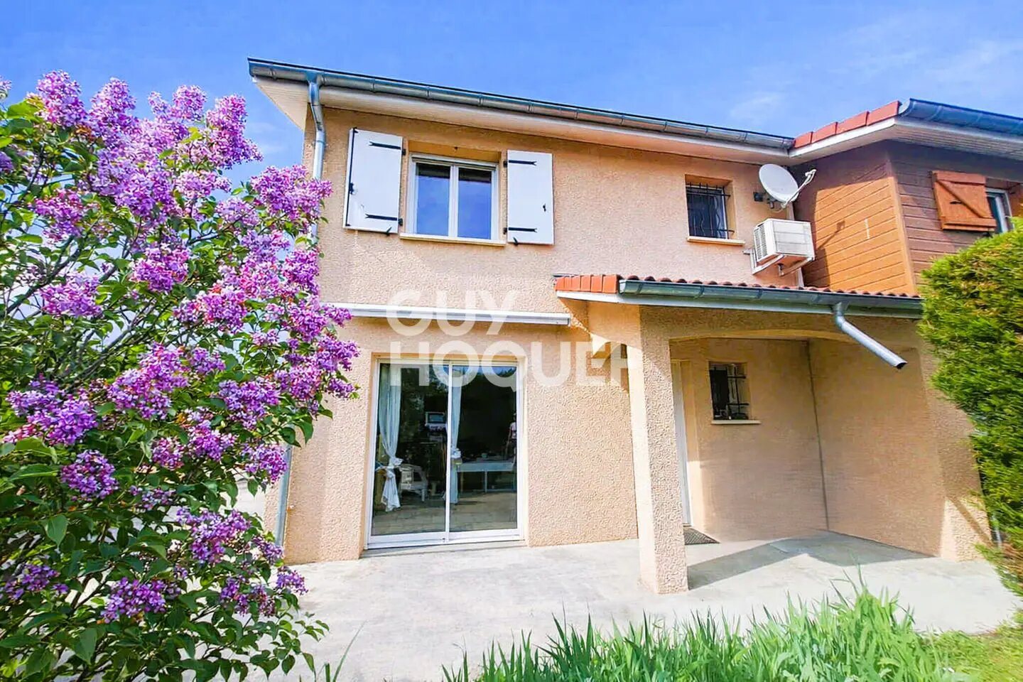 Maison à vendre, 114m², Meyrié