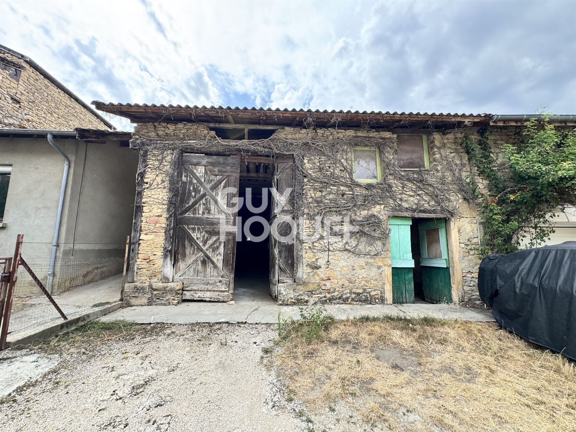 Maison à vendre, 70m², Saint-Alban-de-Roche