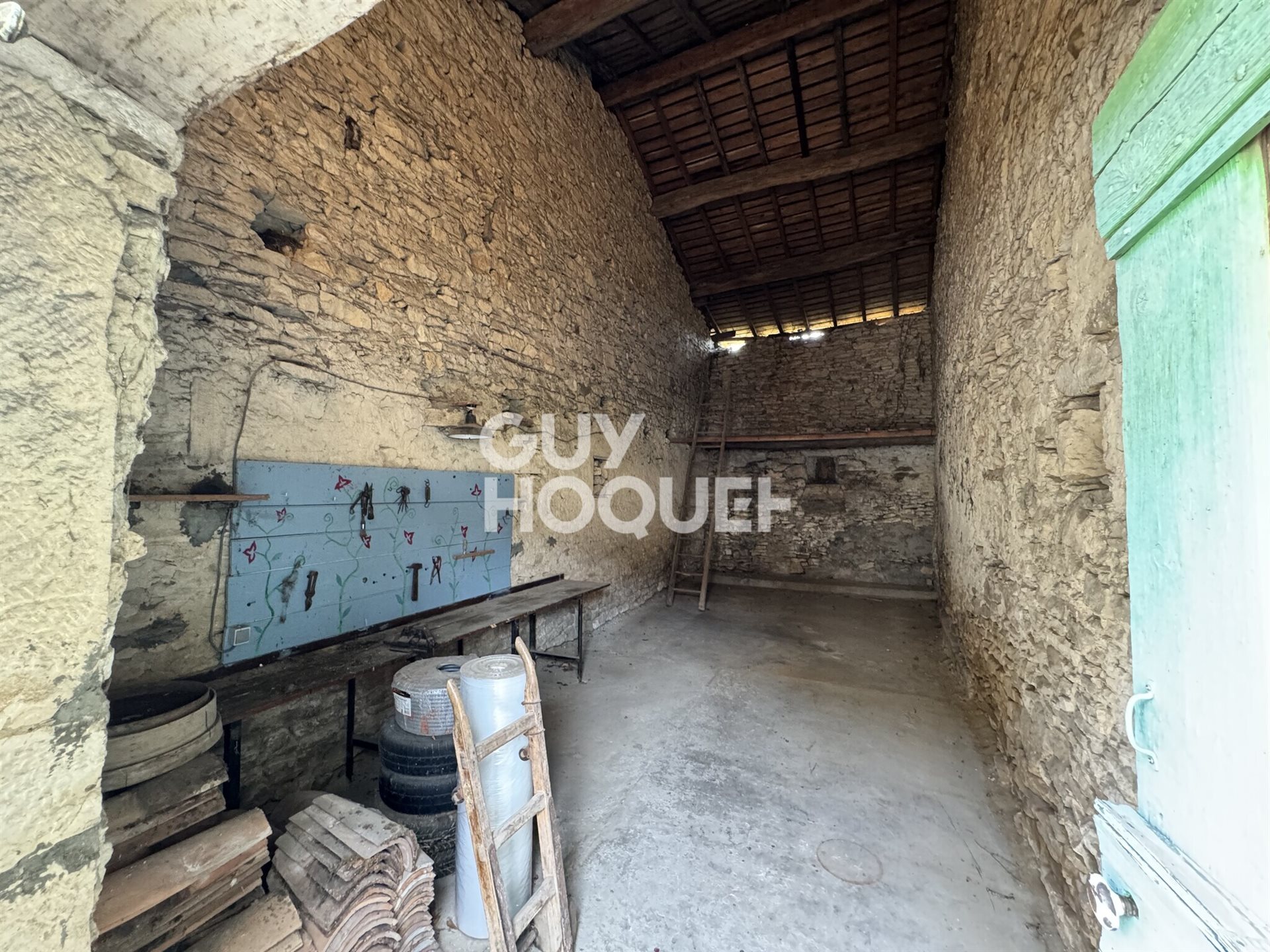 Maison à vendre, 70m², Saint-Alban-de-Roche