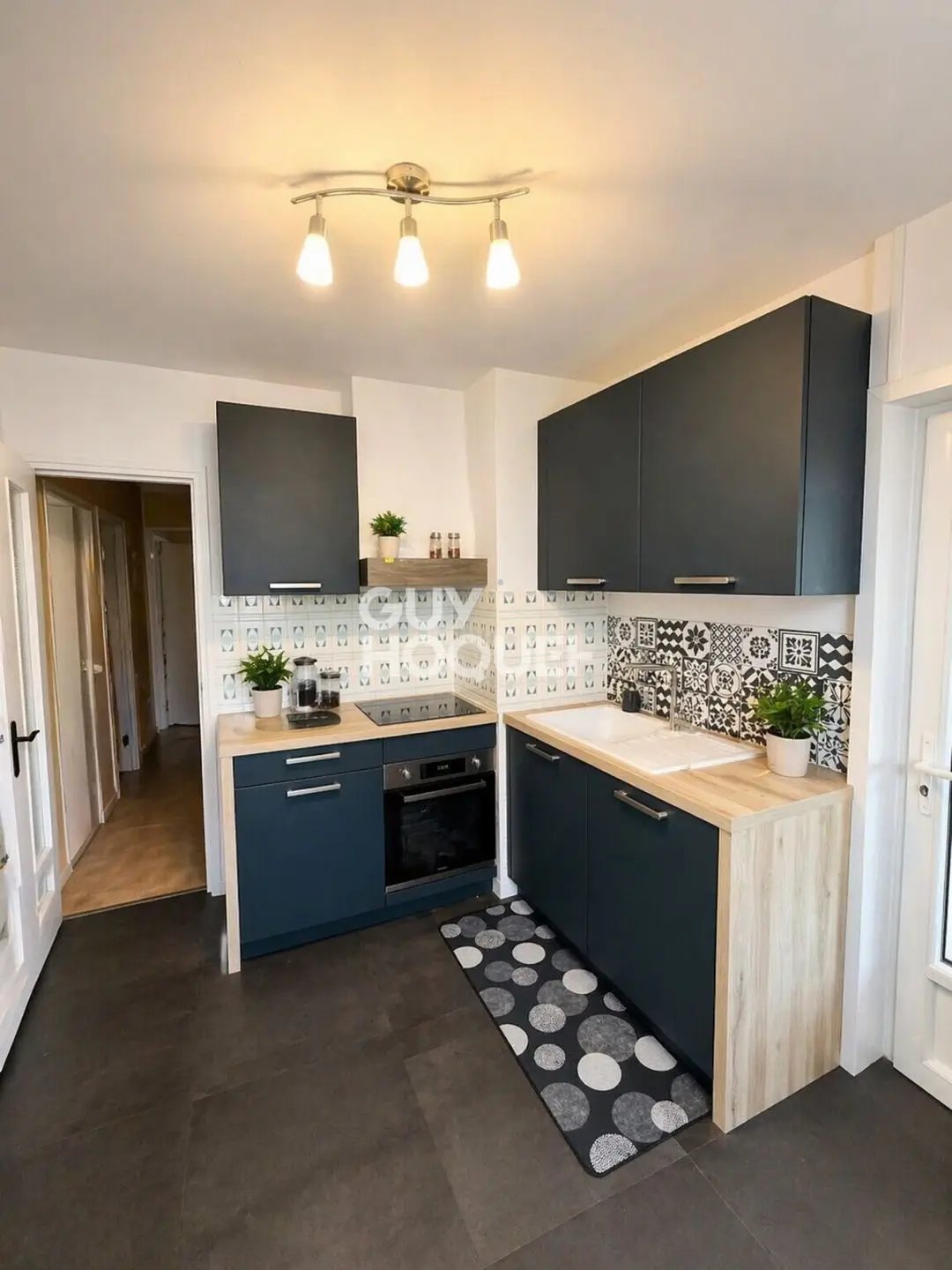 Appartement à vendre, 69m², Bourgoin-Jallieu