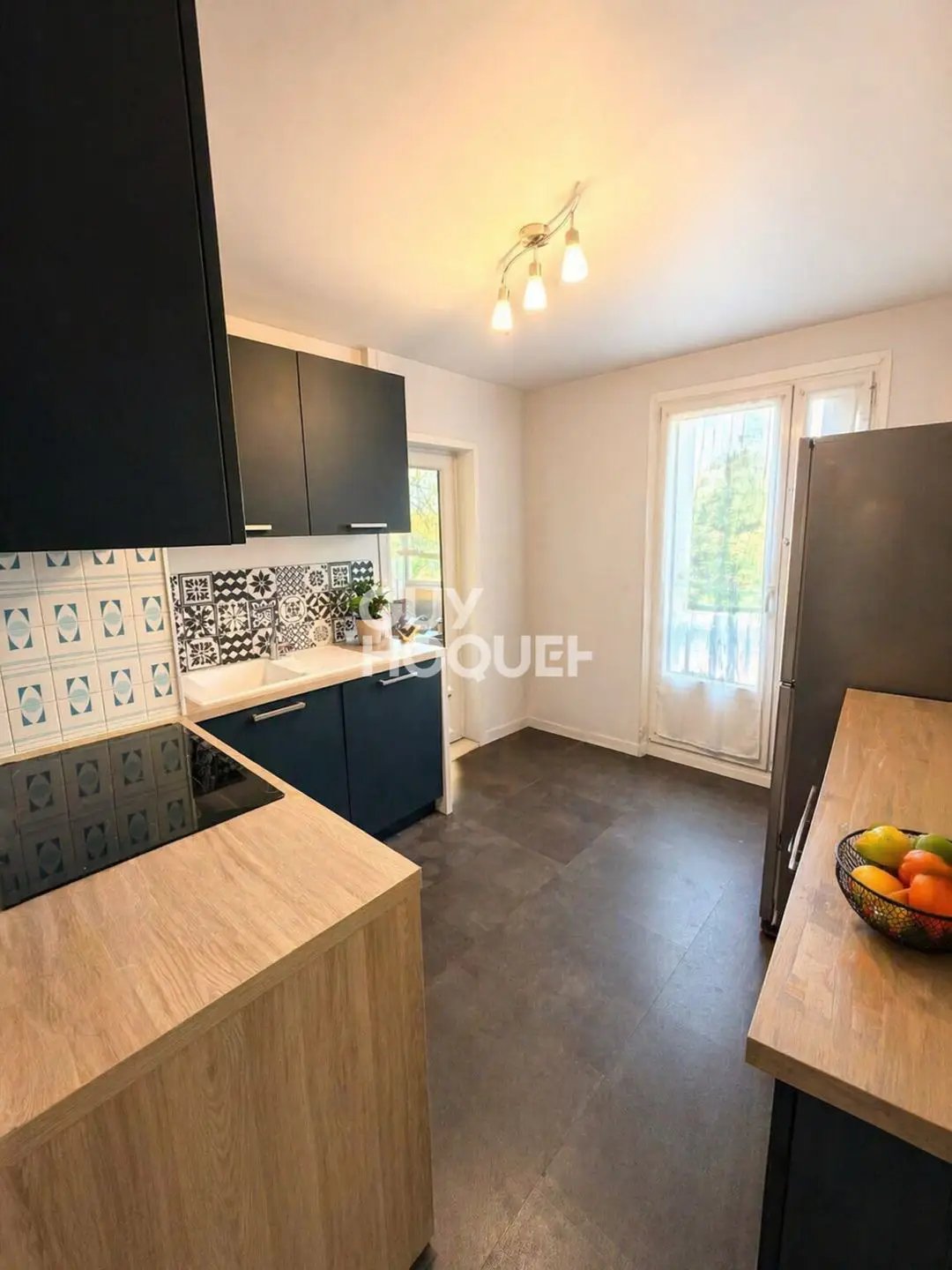 Appartement à vendre, 69m², Bourgoin-Jallieu