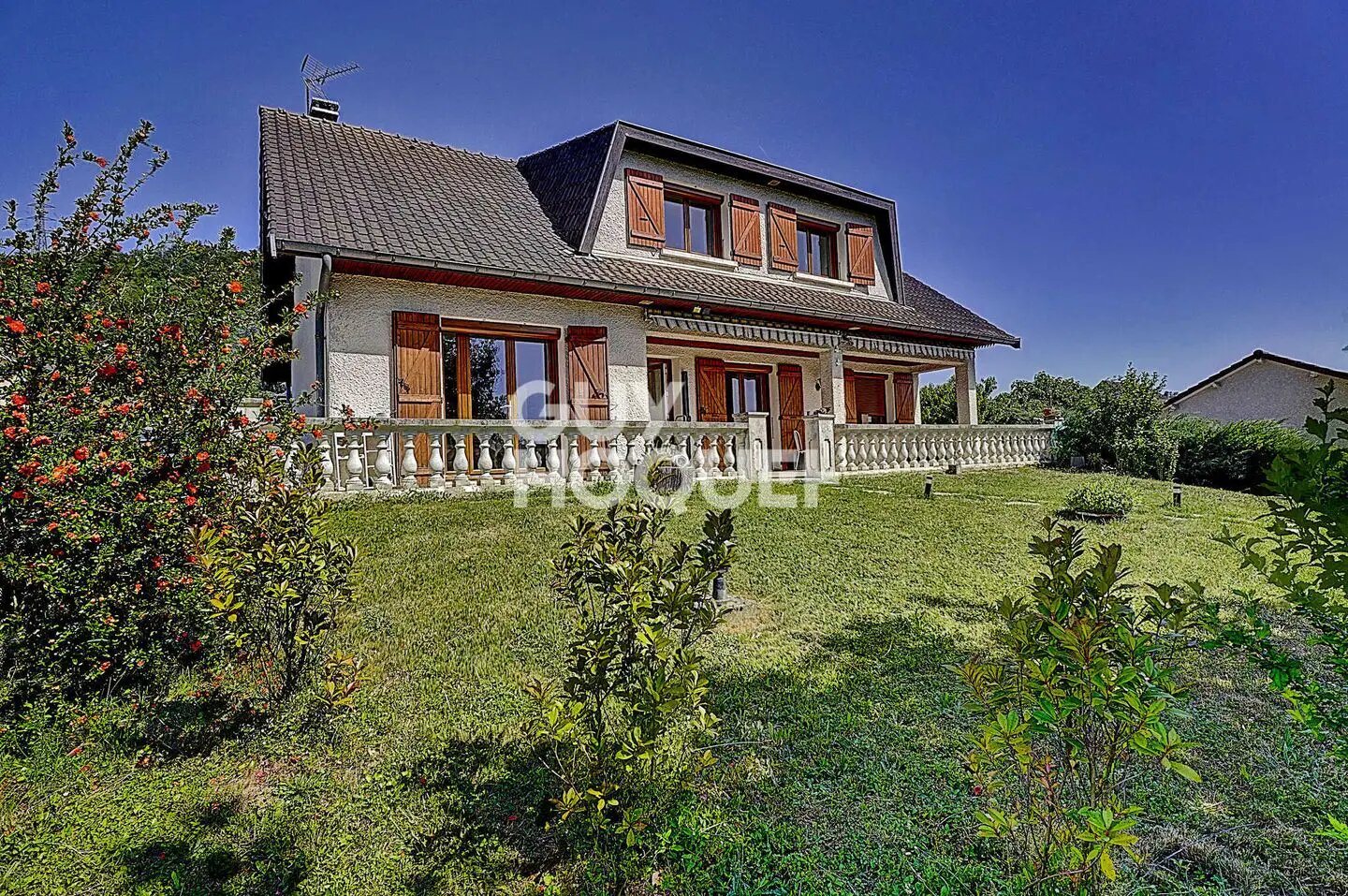Maison à vendre, 128m², Saint-Savin