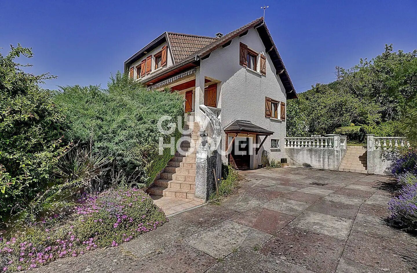 Maison à vendre, 128m², Saint-Savin