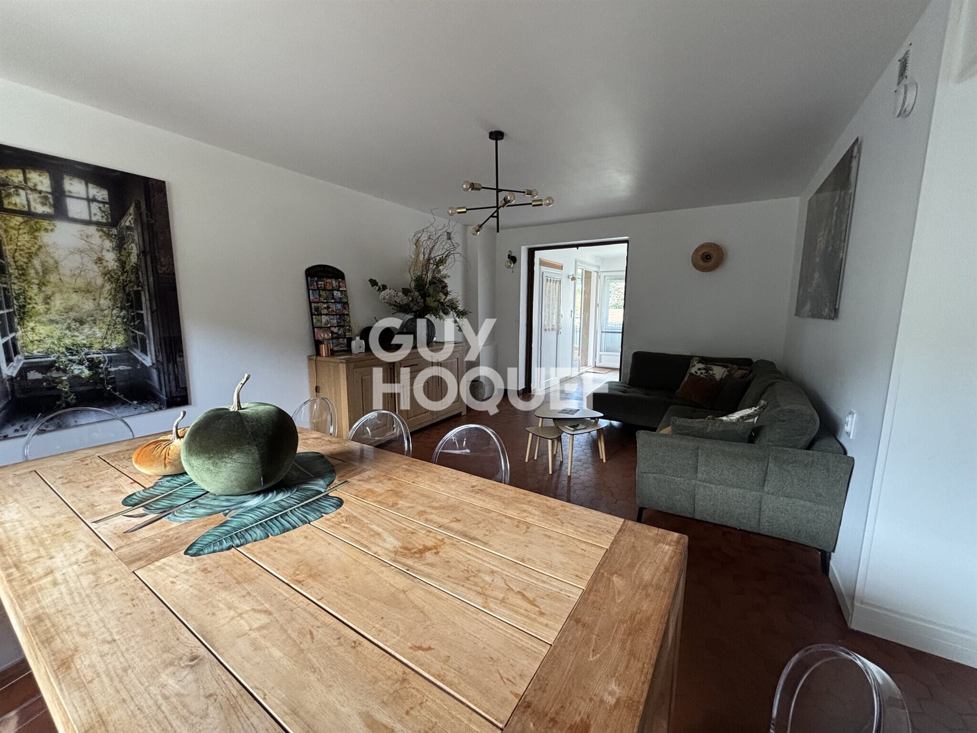 Maison à vendre, 147m², Domarin