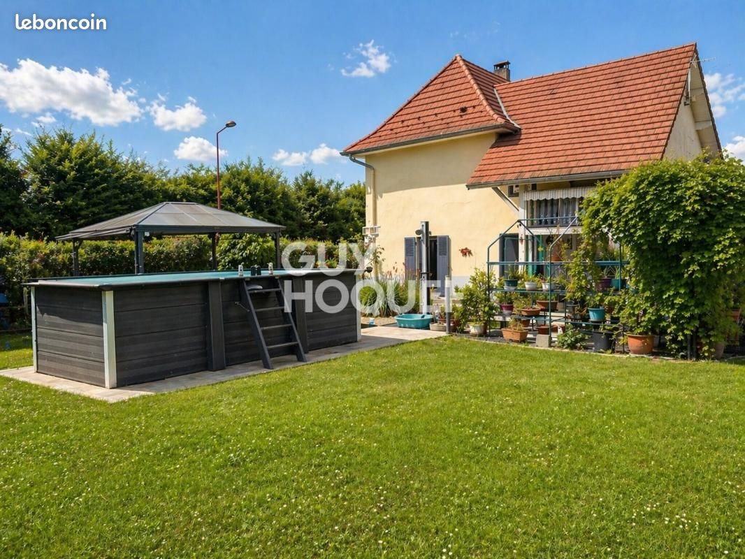 Maison à vendre, 130m², Les Abrets
