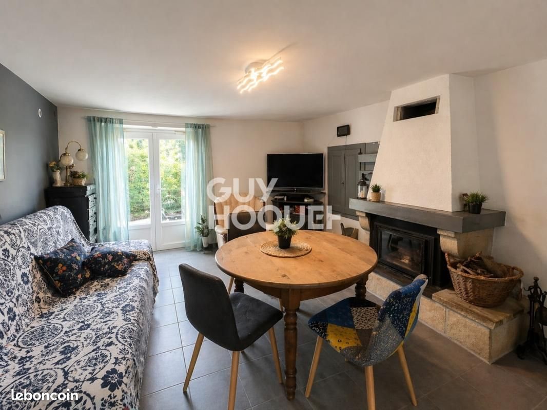 Maison à vendre, 130m², Les Abrets