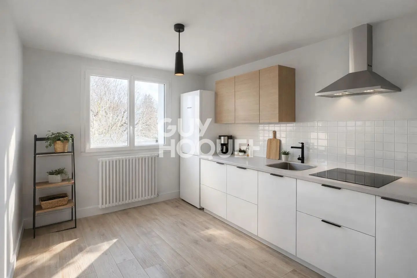 Appartement à vendre, 62m², Bourgoin-Jallieu