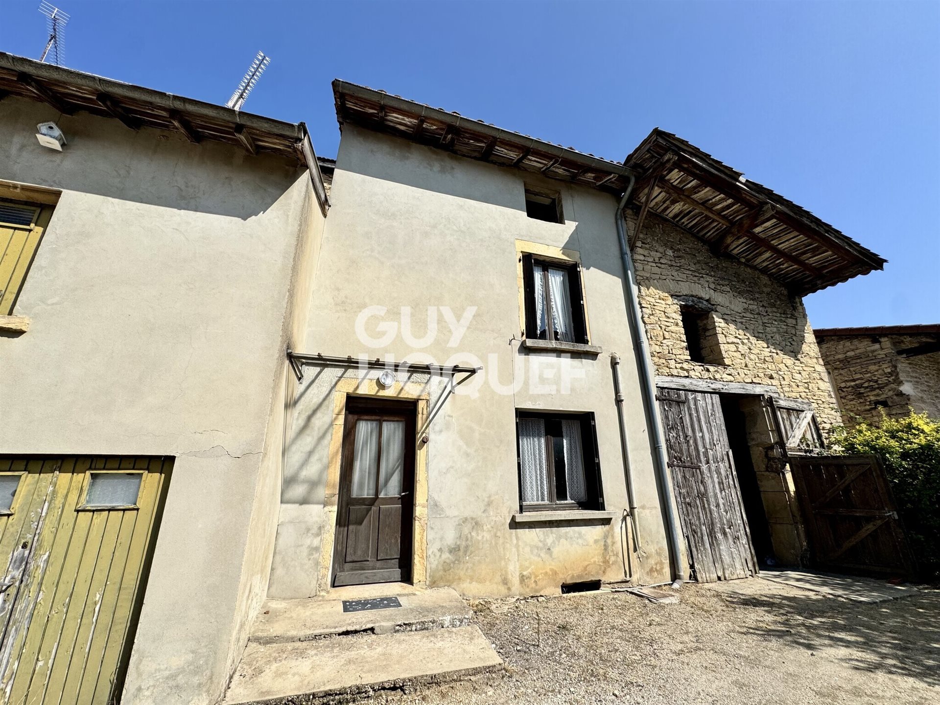 Maison à vendre, 70m², Saint-Alban-de-Roche