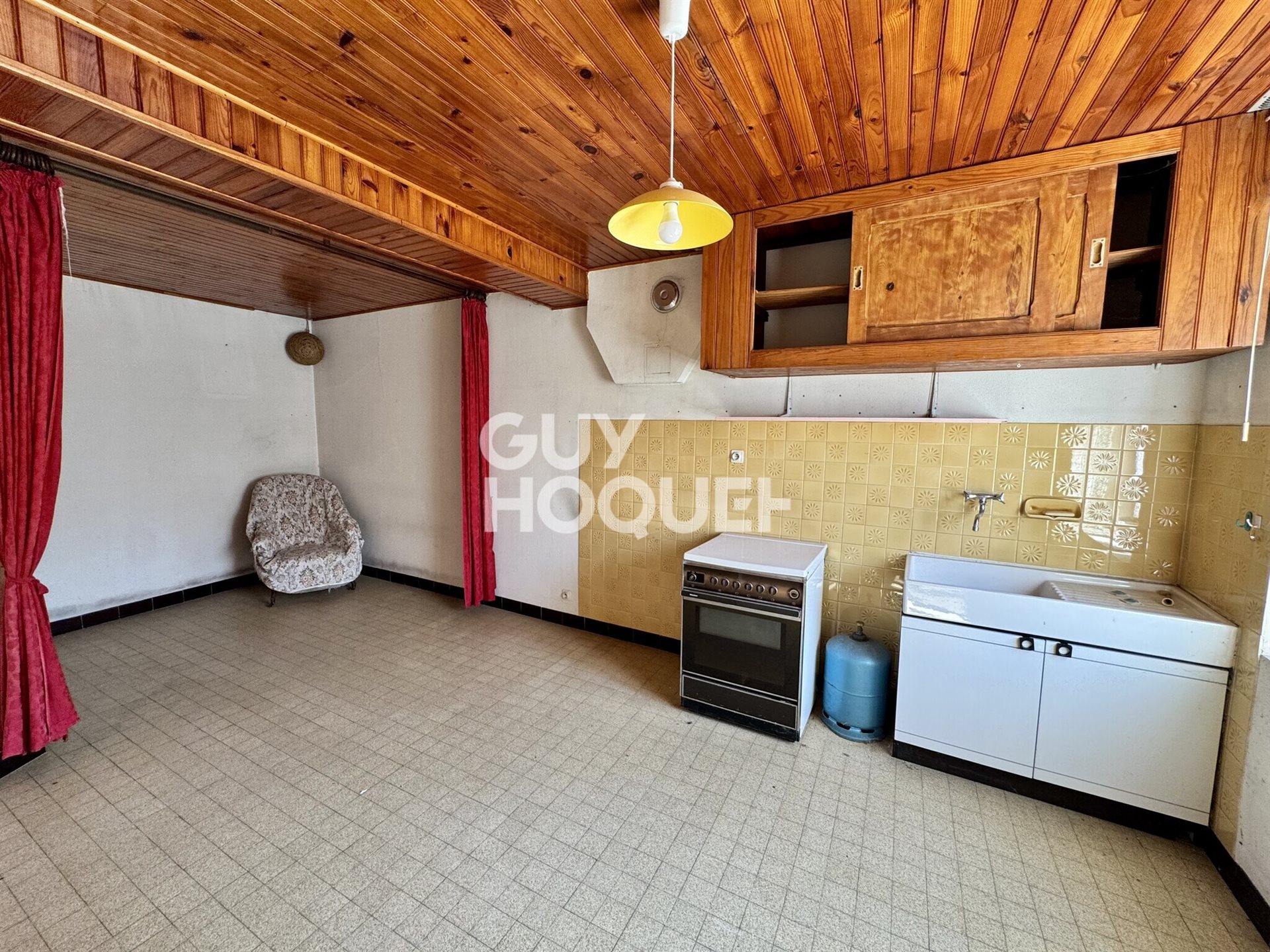 Maison à vendre, 70m², Saint-Alban-de-Roche
