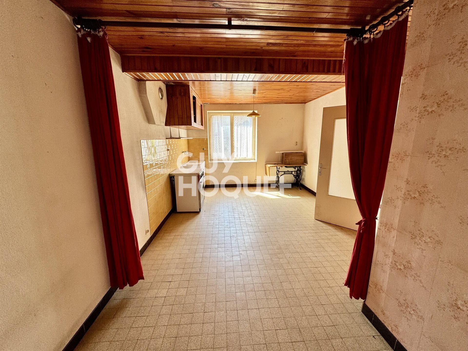 Maison à vendre, 70m², Saint-Alban-de-Roche