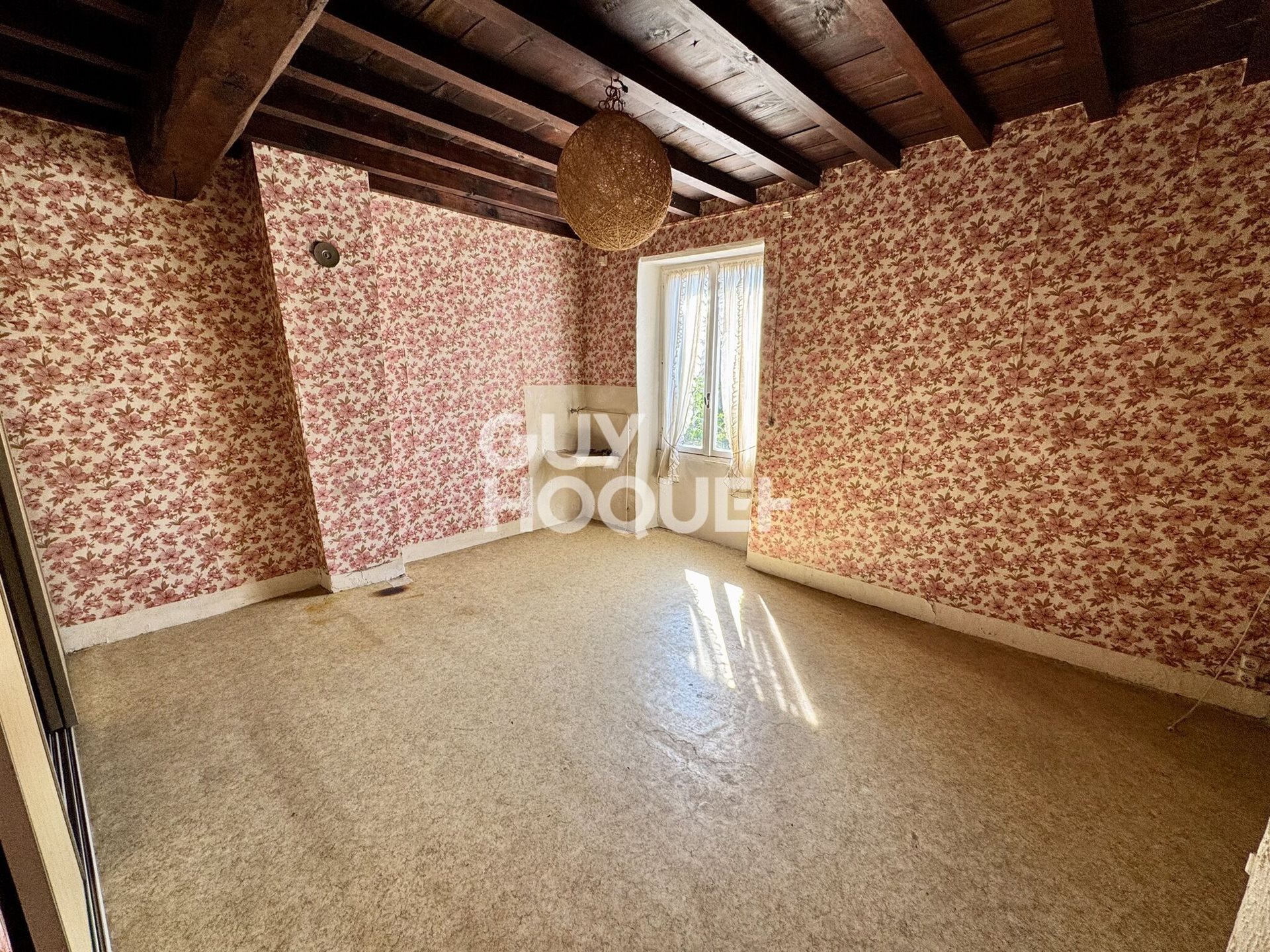 Maison à vendre, 70m², Saint-Alban-de-Roche