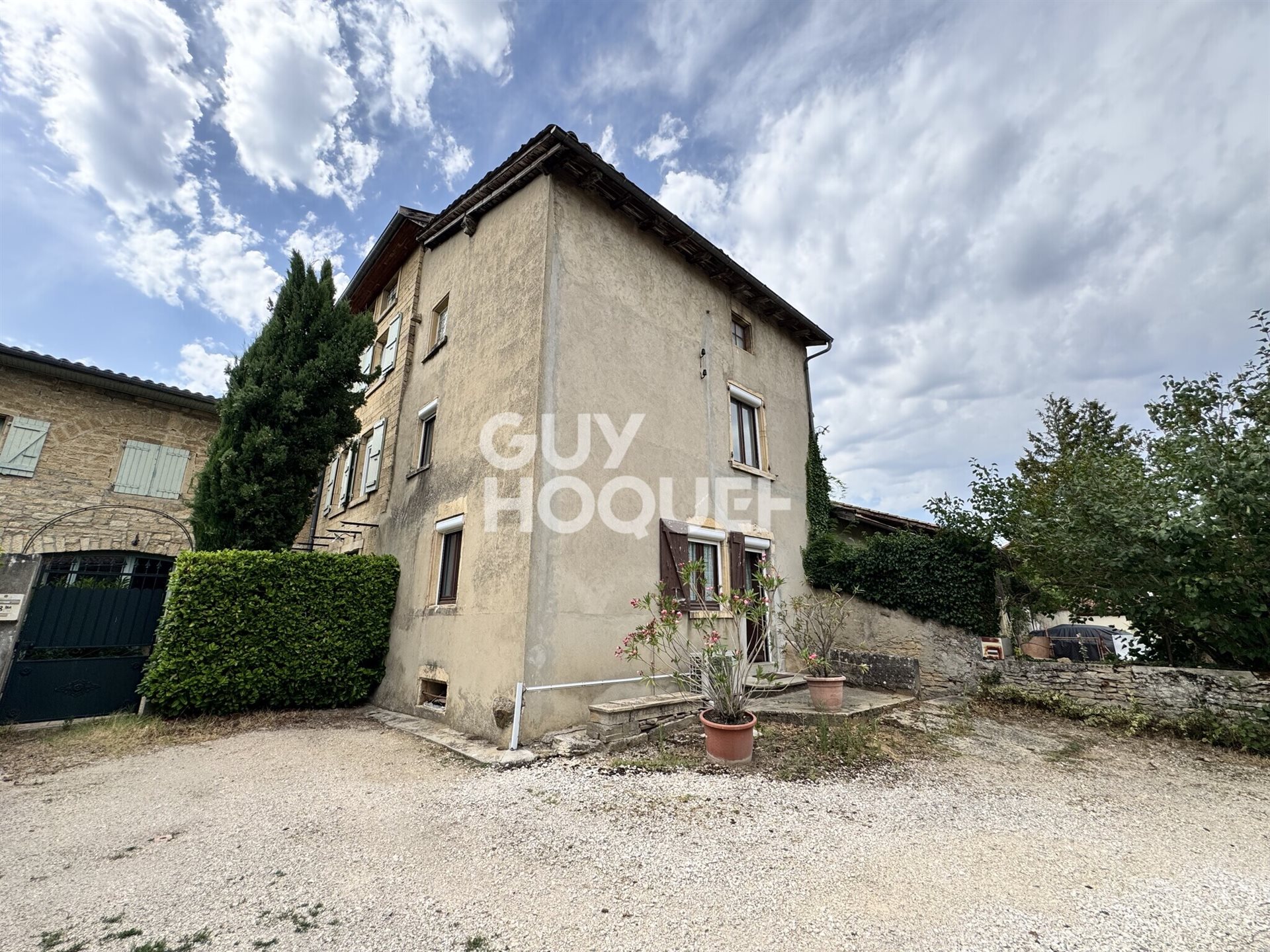 Maison à vendre, 75m², Saint-Alban-de-Roche