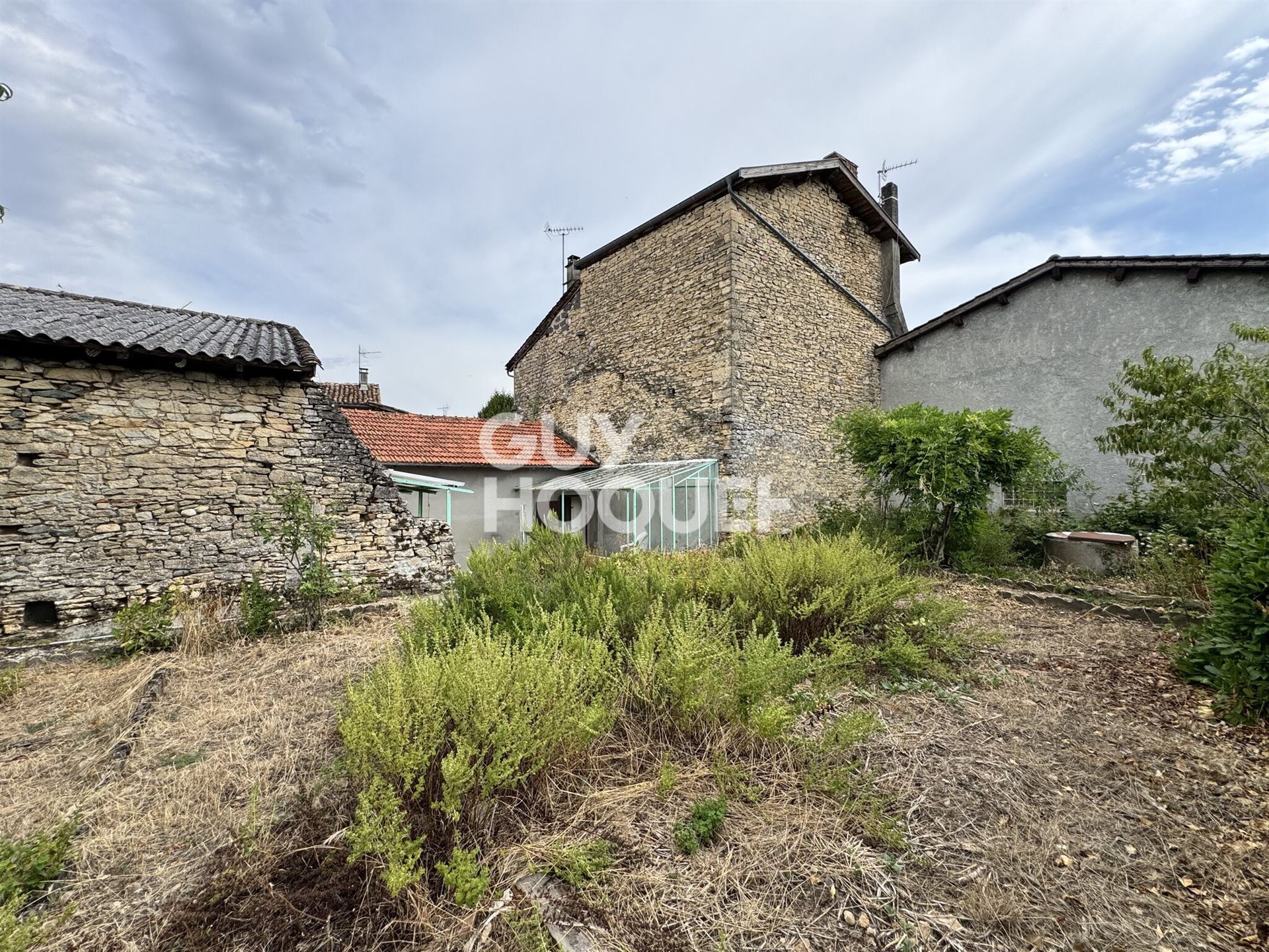 Maison à vendre, 75m², Saint-Alban-de-Roche