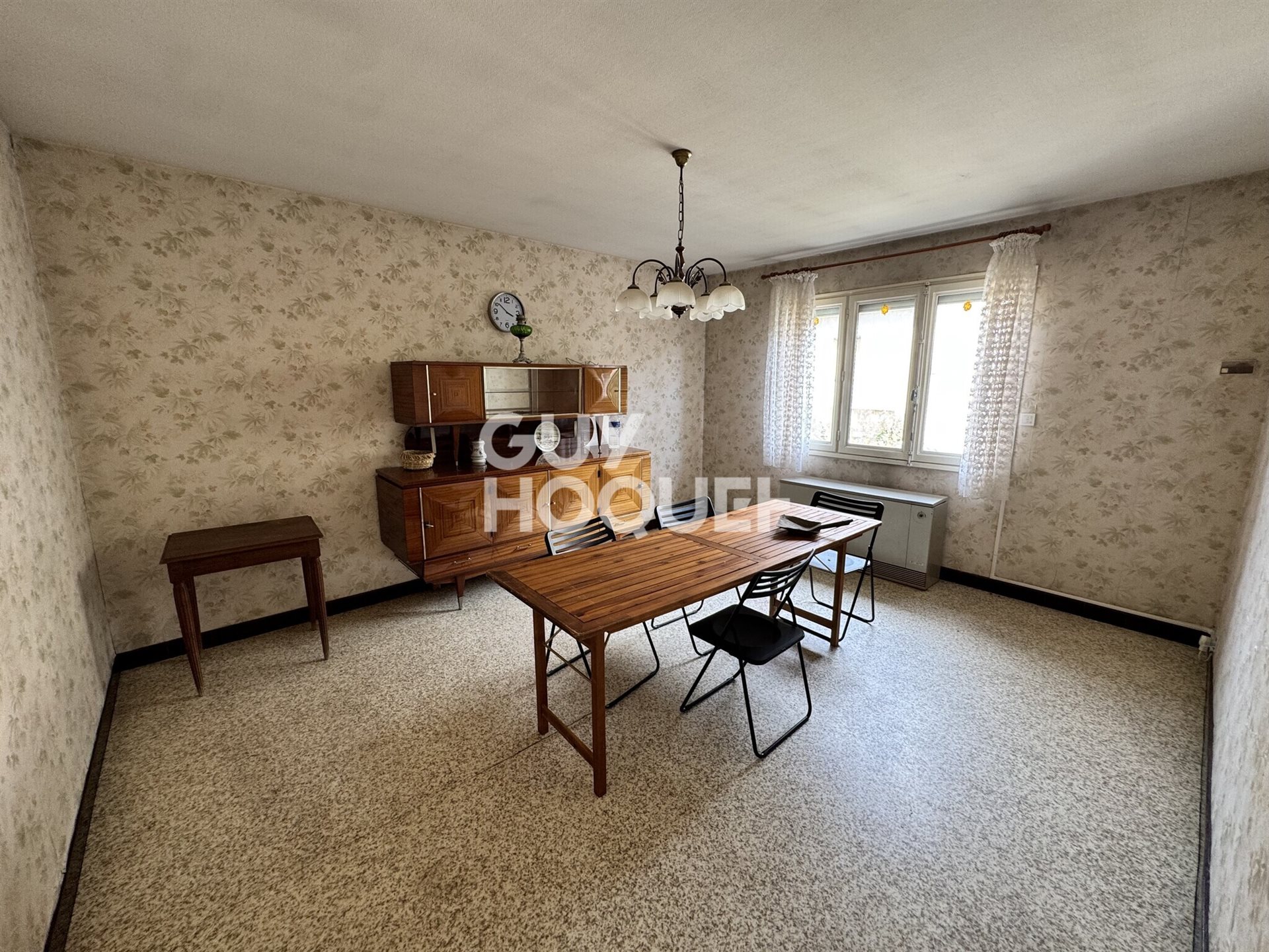 Maison à vendre, 75m², Saint-Alban-de-Roche