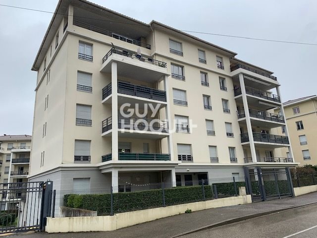 Appartement à louer, 37m², Bourgoin-Jallieu