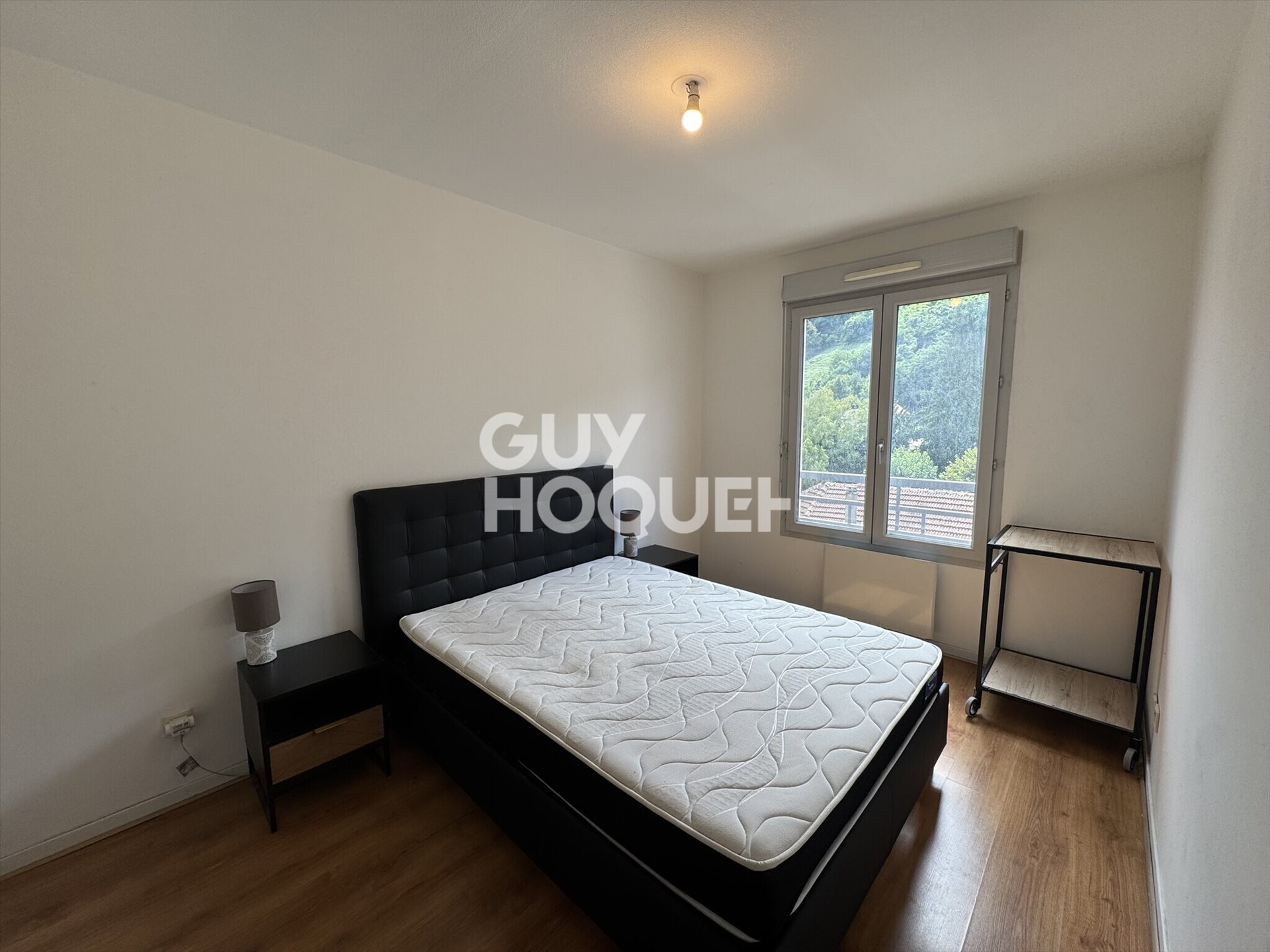 Appartement à louer, 37m², Bourgoin-Jallieu
