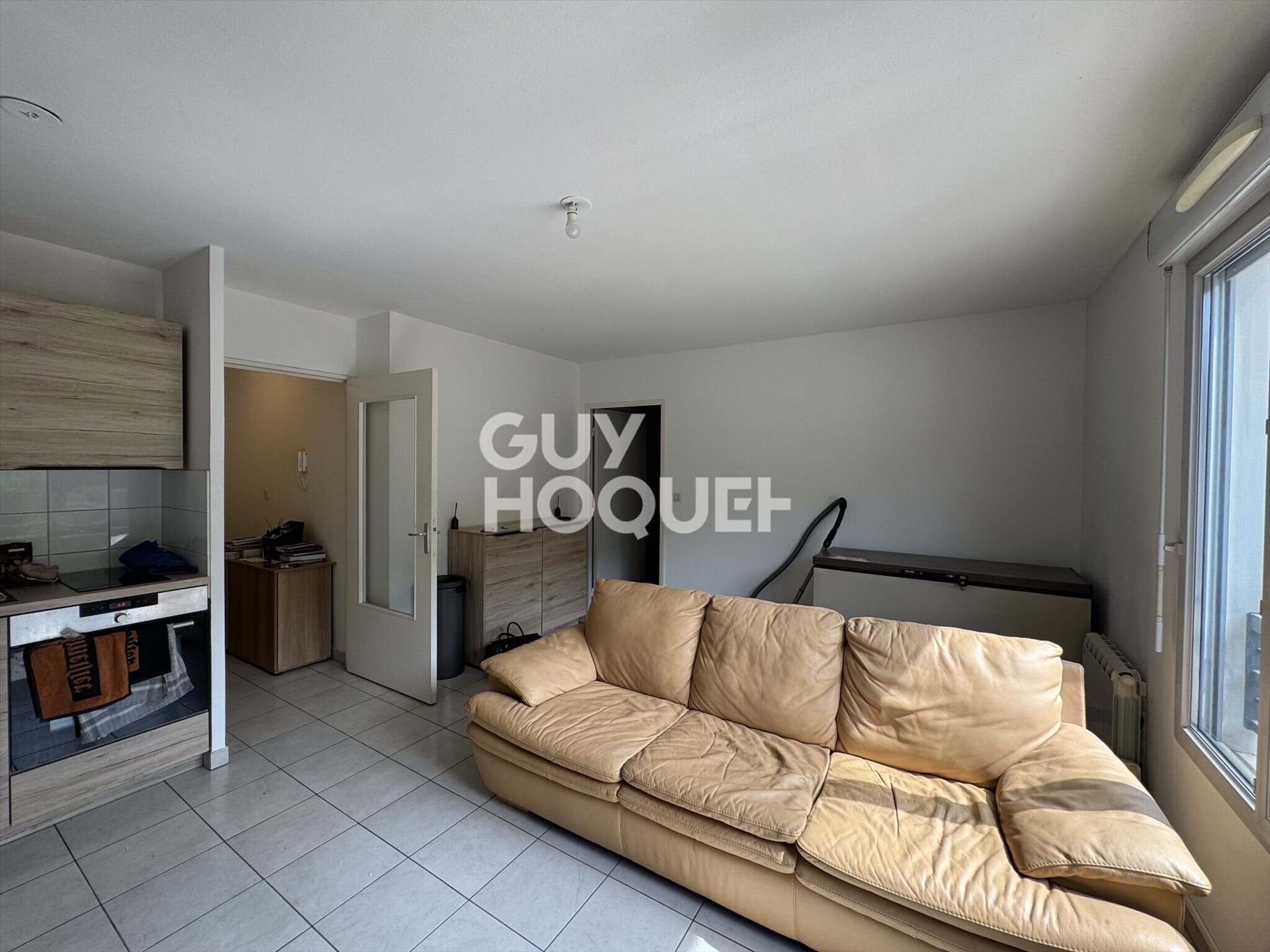 Appartement à louer, 37m², Bourgoin-Jallieu