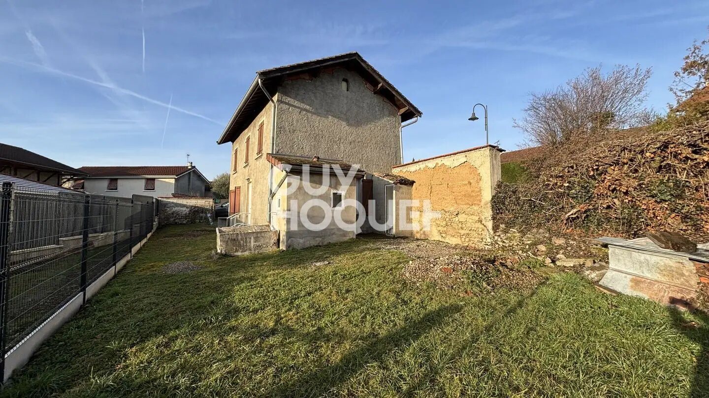 Maison à vendre, 85m², Meyrié