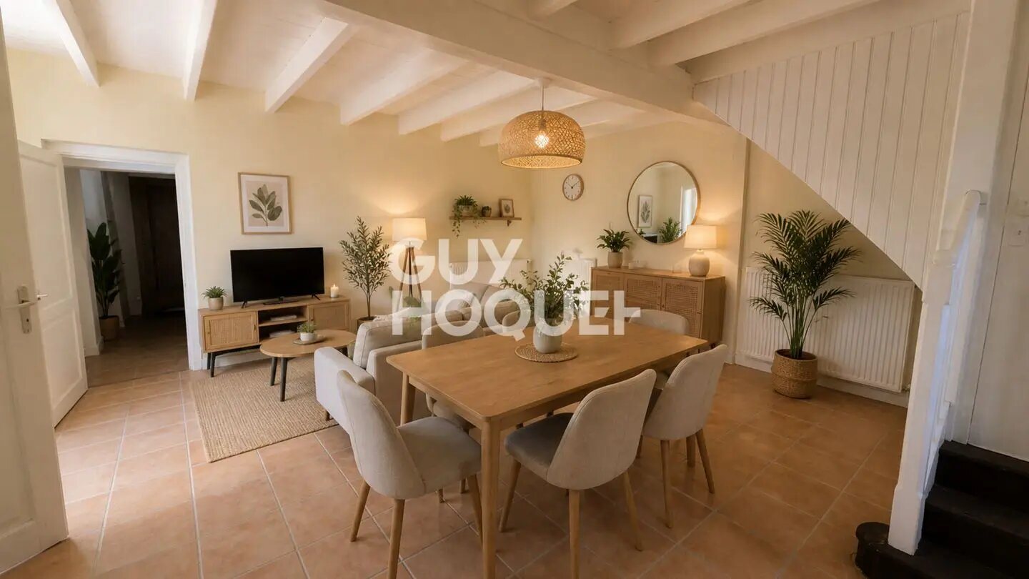 Maison à vendre, 85m², Meyrié