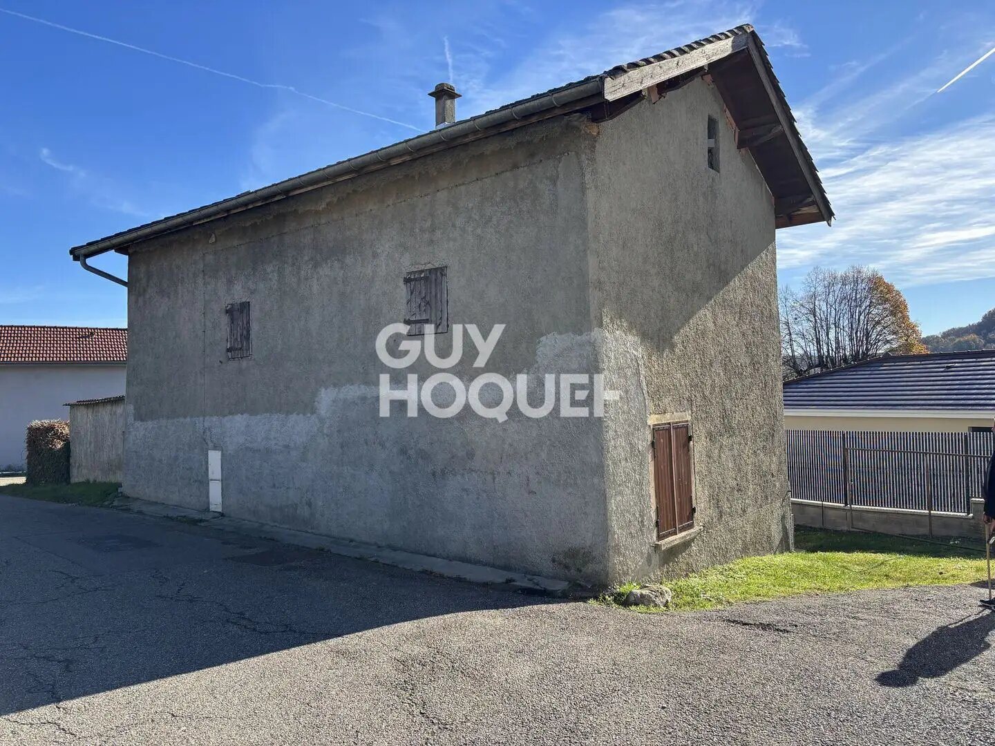 Maison à vendre, 85m², Meyrié