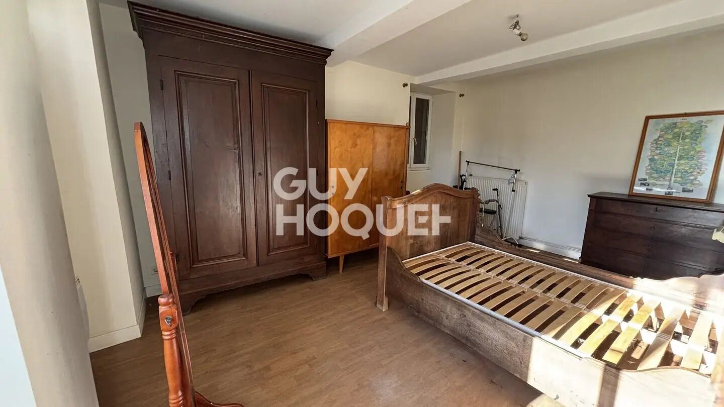 Maison à vendre, 85m², Meyrié