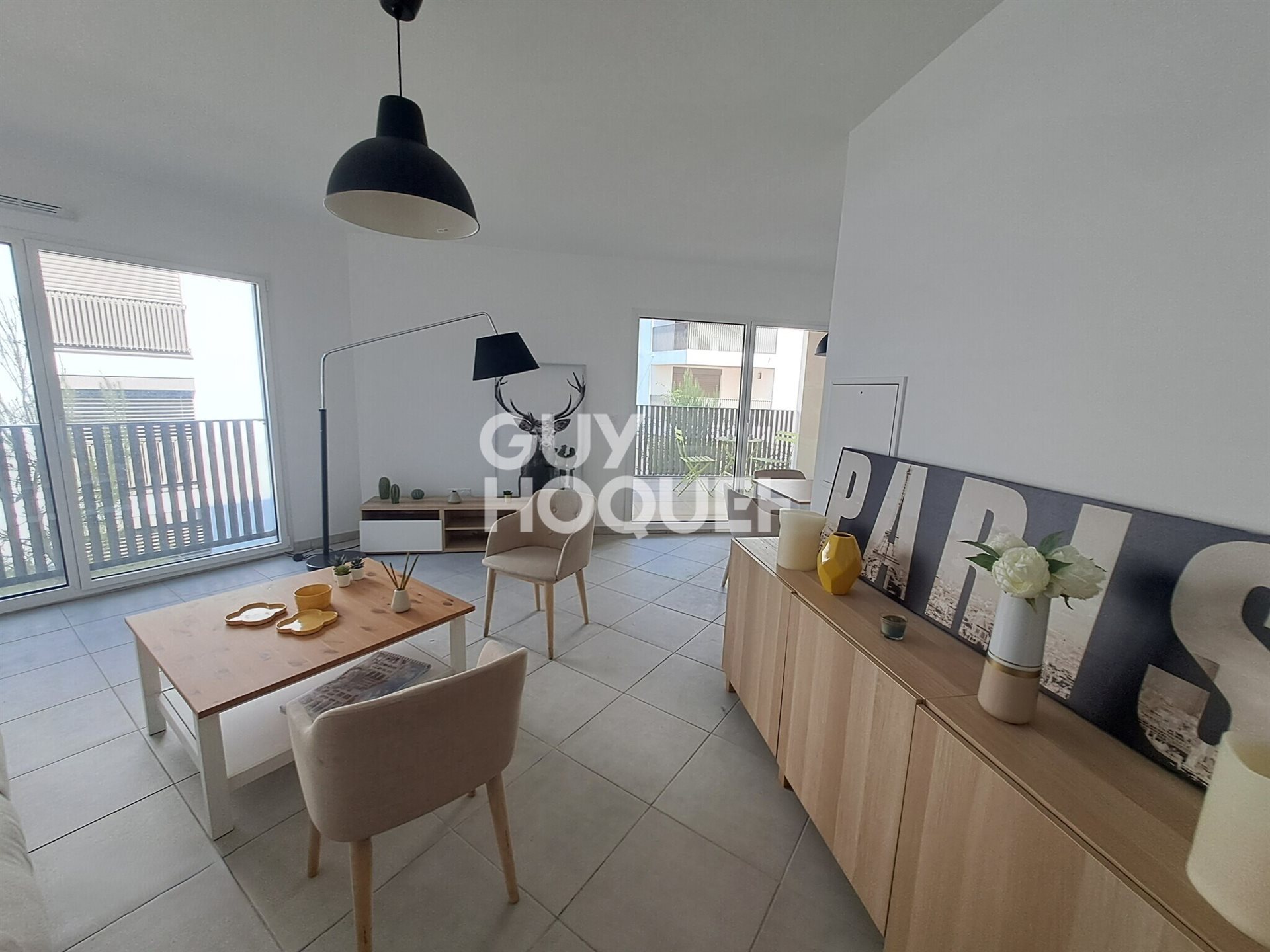 Appartement à vendre, 70m², Bourgoin-Jallieu