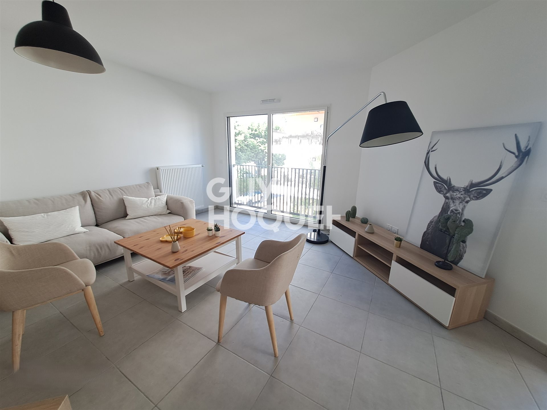 Appartement à vendre, 70m², Bourgoin-Jallieu
