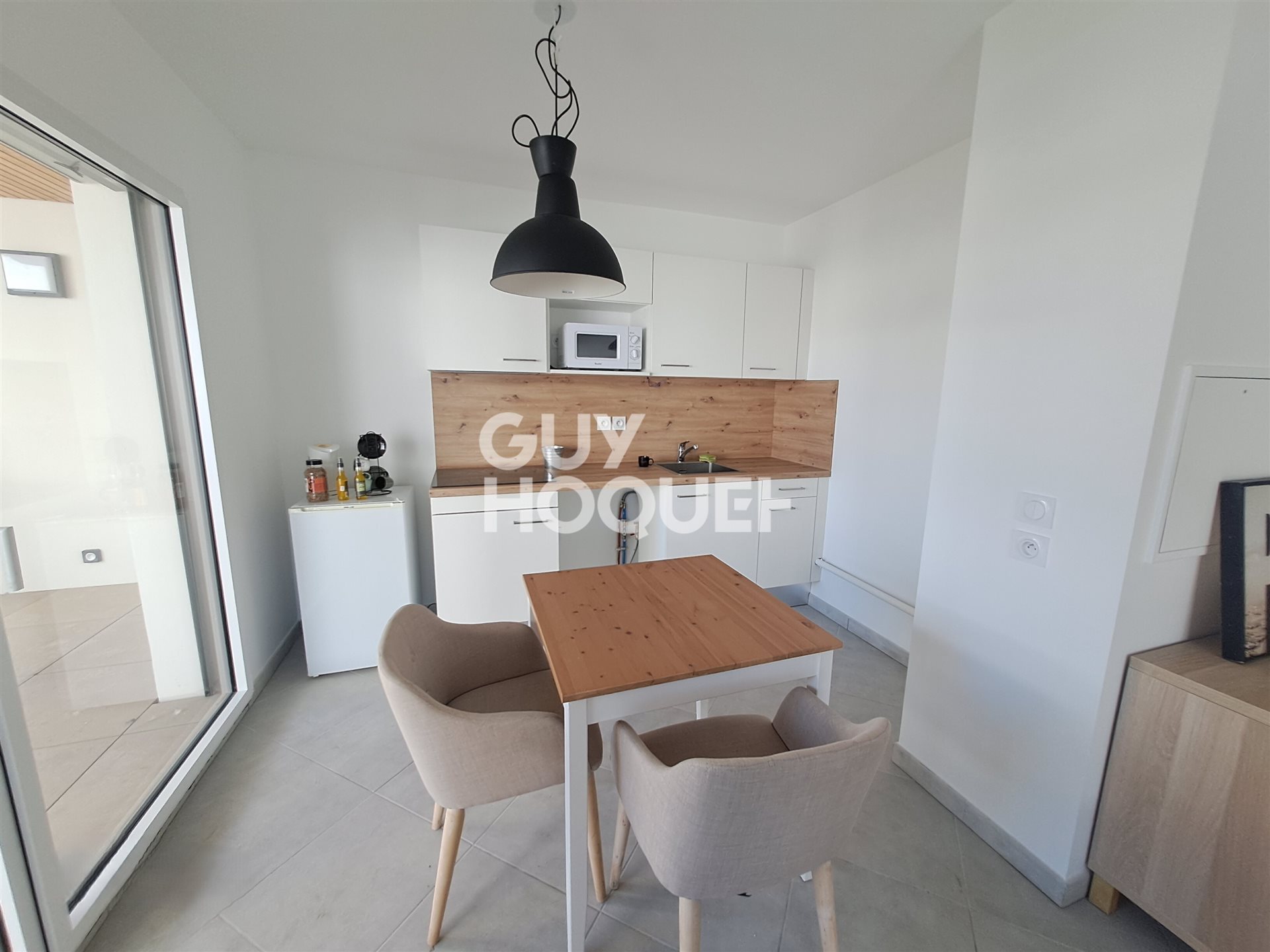 Appartement à vendre, 70m², Bourgoin-Jallieu
