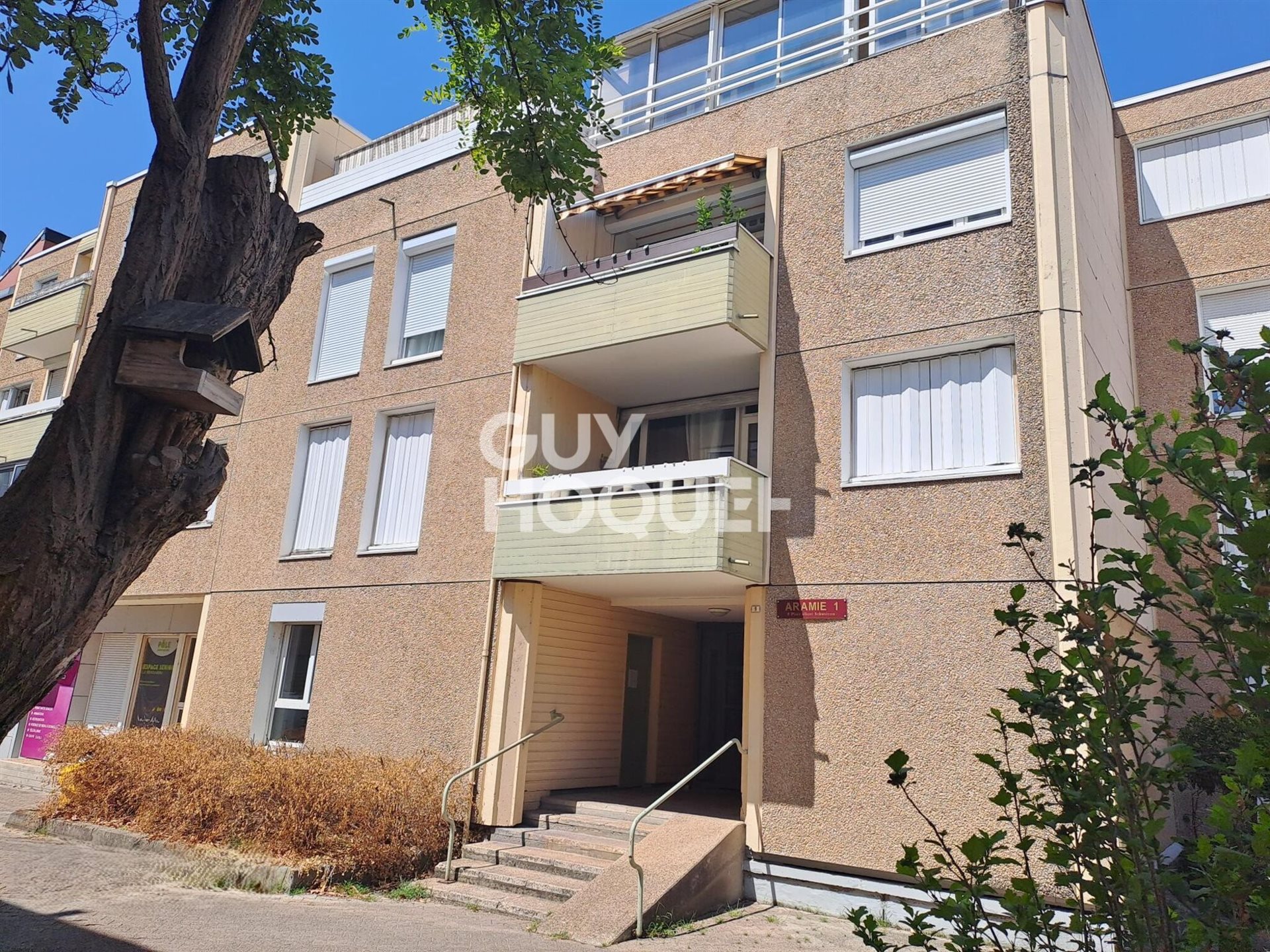 Appartement à vendre, 34m², Bourgoin-Jallieu