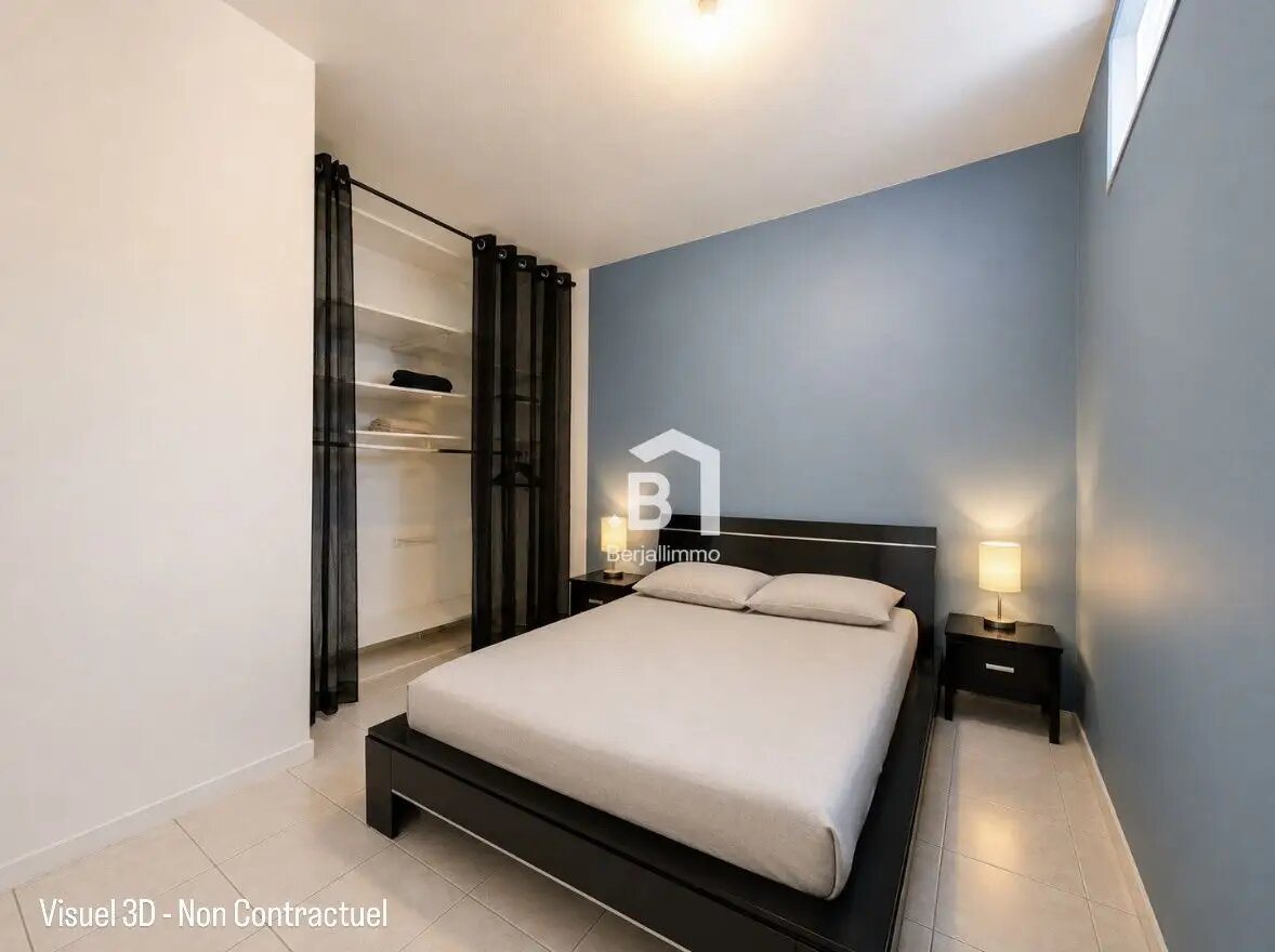 Appartement à vendre, 34m², Bourgoin-Jallieu