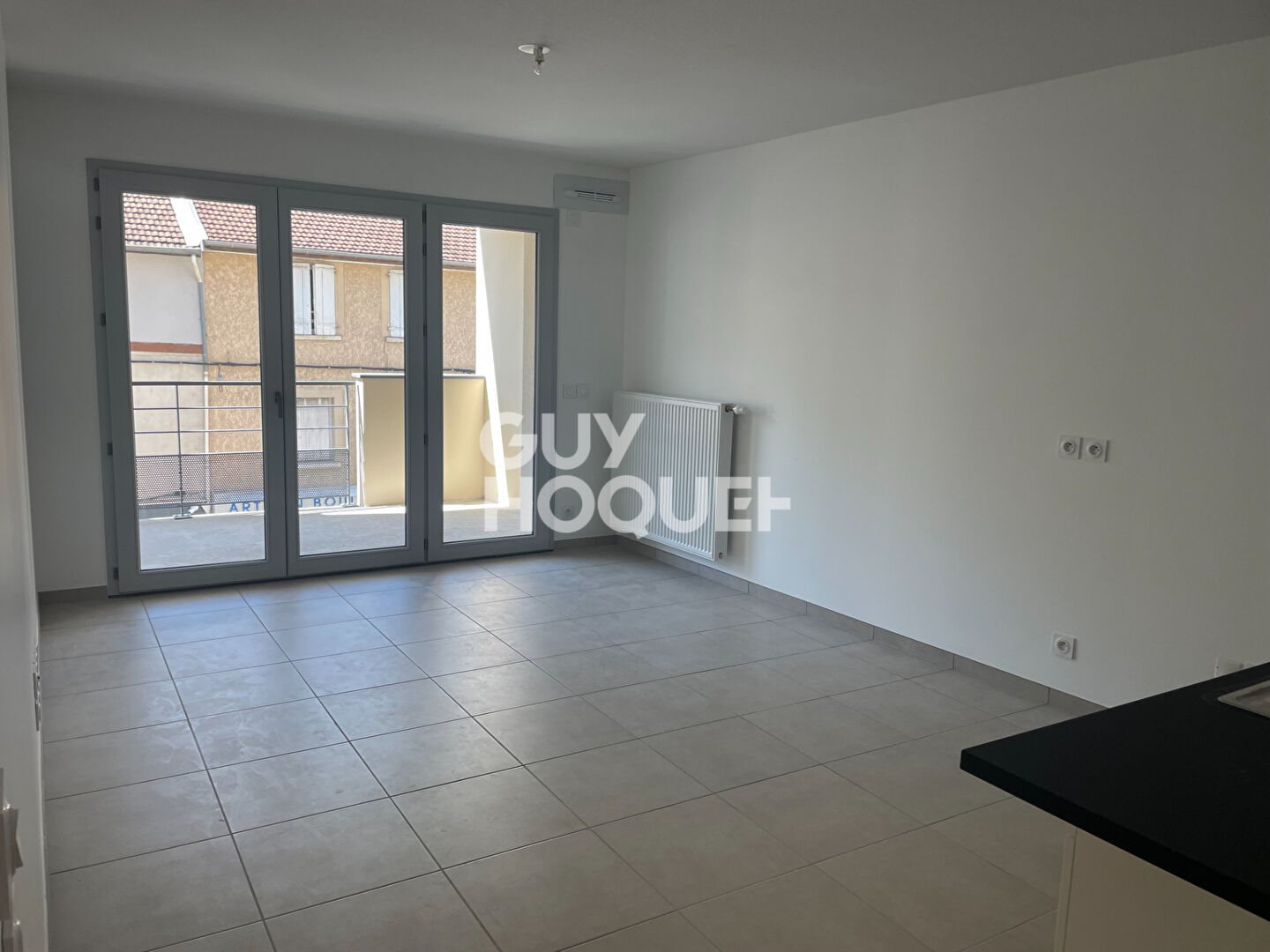 Appartement à louer, 53m², Bourgoin-Jallieu
