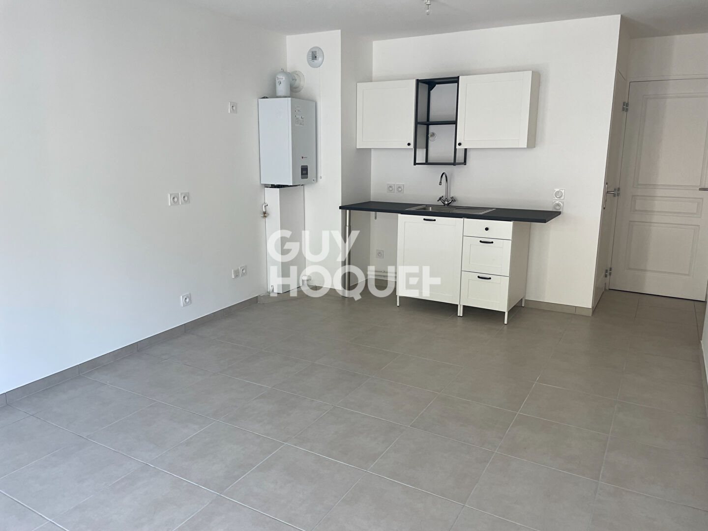 Appartement à louer, 53m², Bourgoin-Jallieu