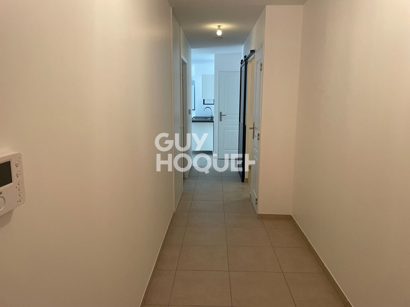 Appartement à louer, 53m², Bourgoin-Jallieu