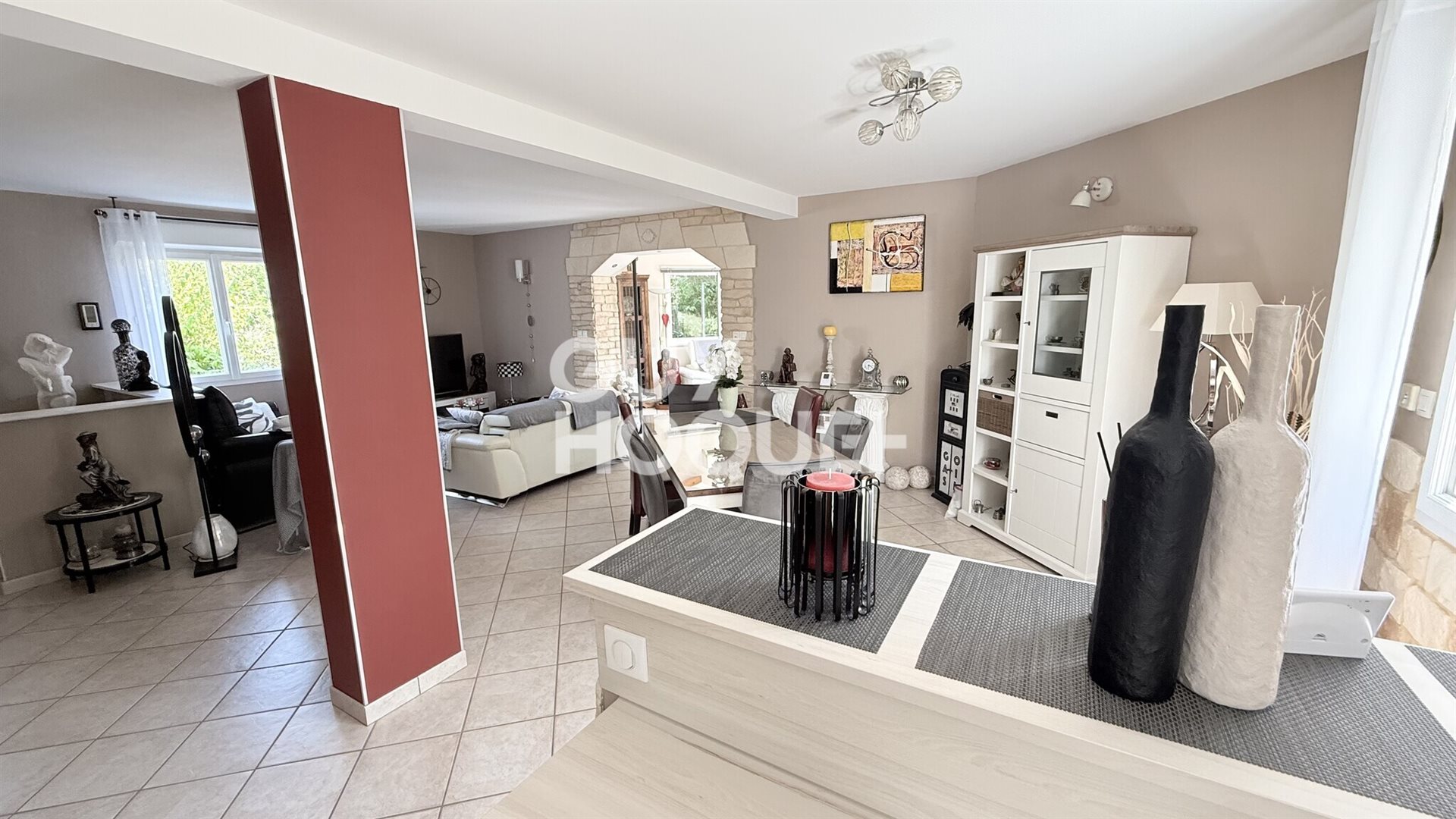 Maison à vendre, 151m², Bourgoin-Jallieu