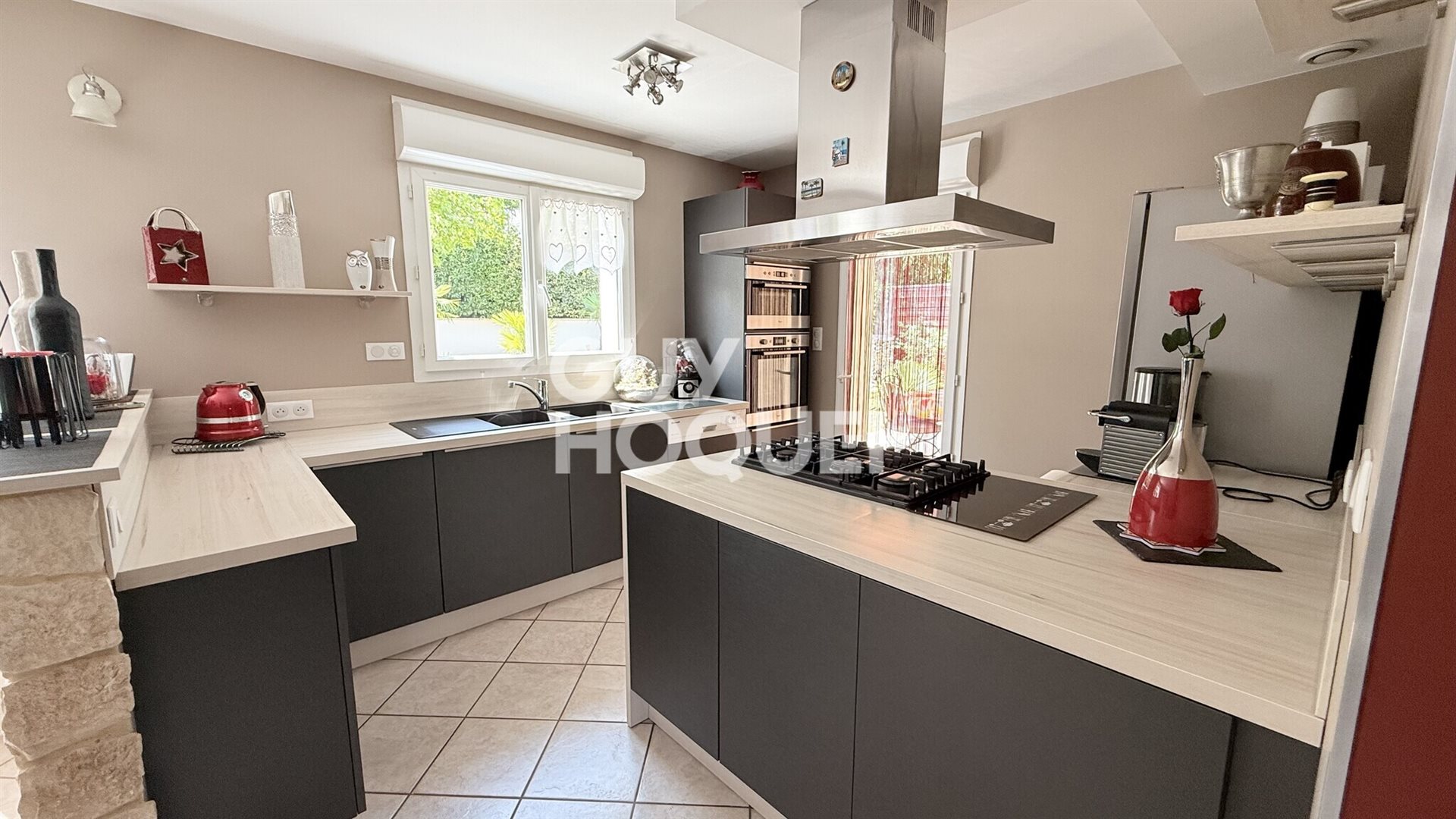 Maison à vendre, 151m², Bourgoin-Jallieu