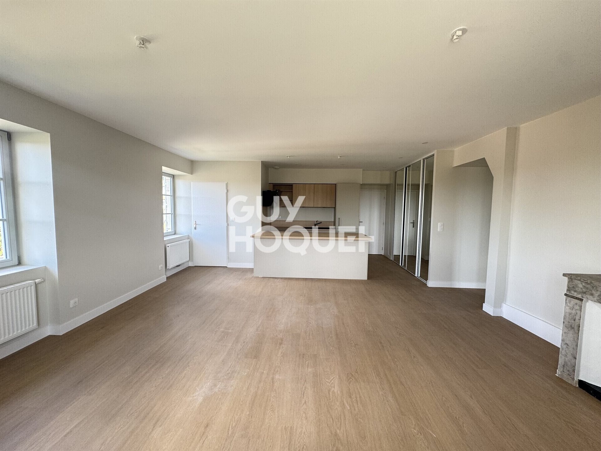 Appartement à louer, 87m², Bourgoin-Jallieu