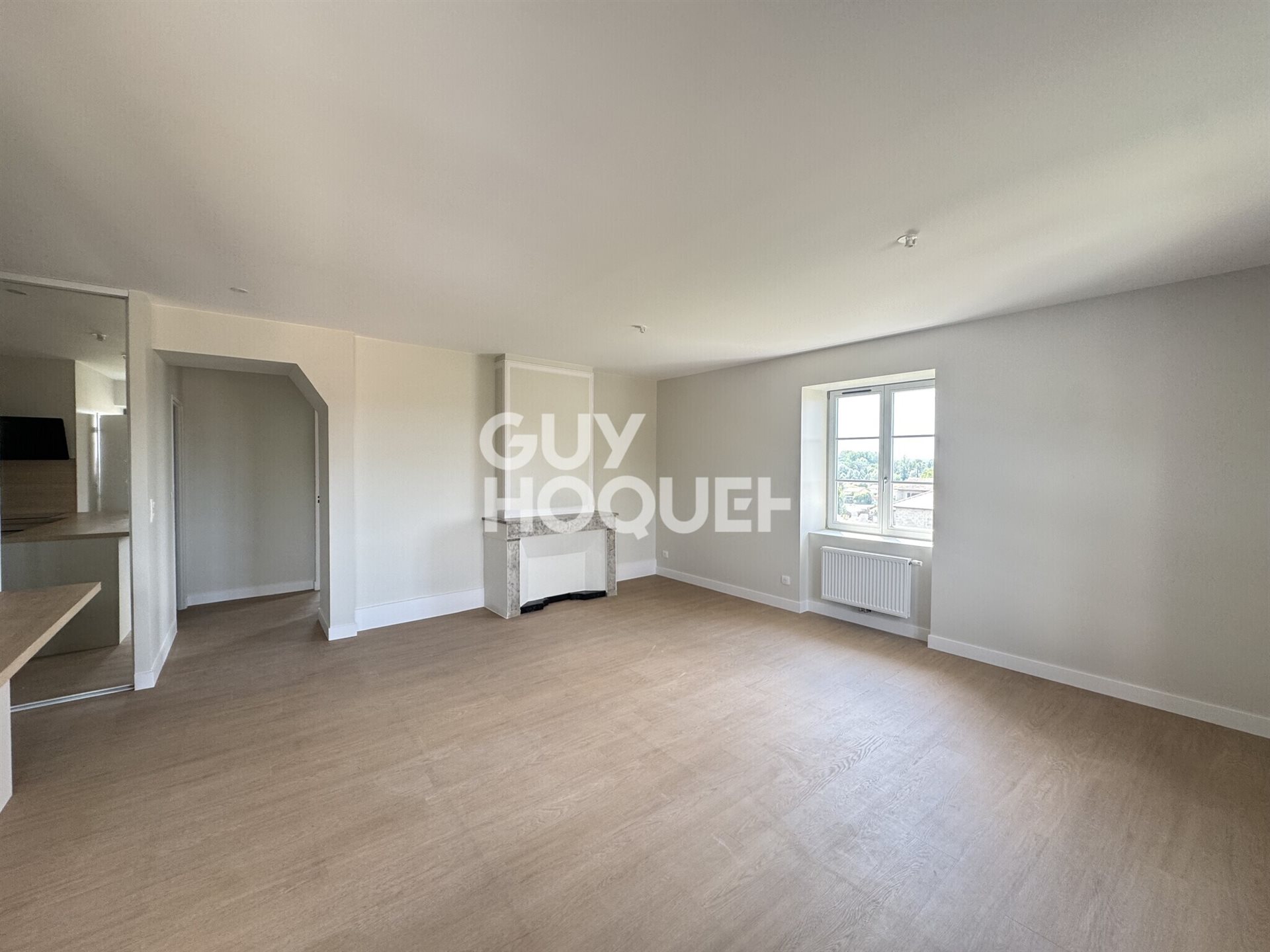 Appartement à louer, 87m², Bourgoin-Jallieu